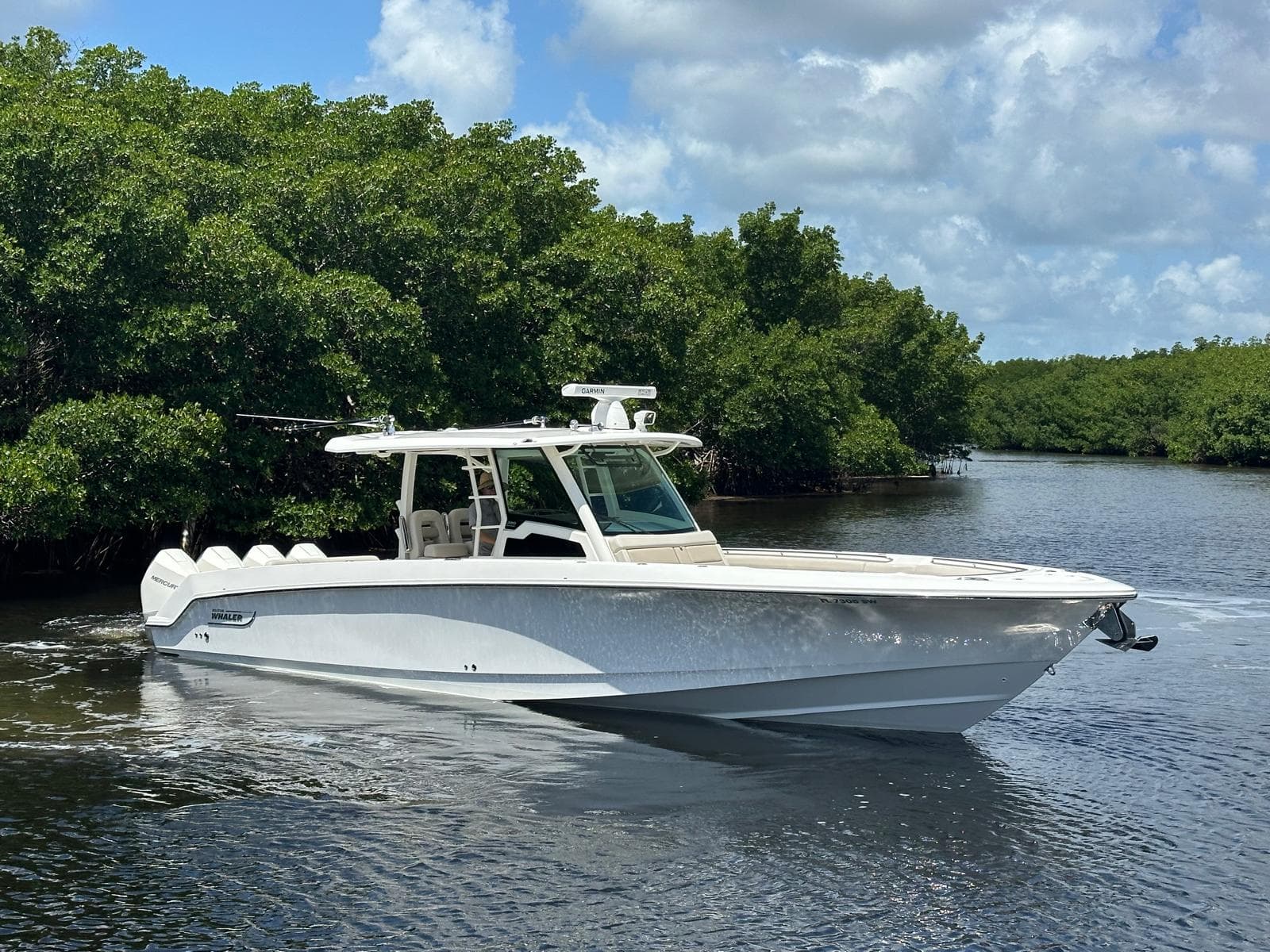 2021 Boston Whaler 380 Outrage for Sale in Key Largo, FL Center Console