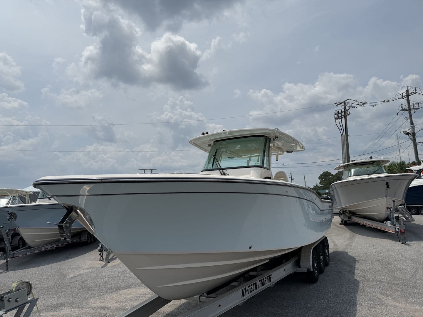 2026 Grady-White Boats Canyon 326 for Sale in Fort Walton Beach, Florida Center Console 5
