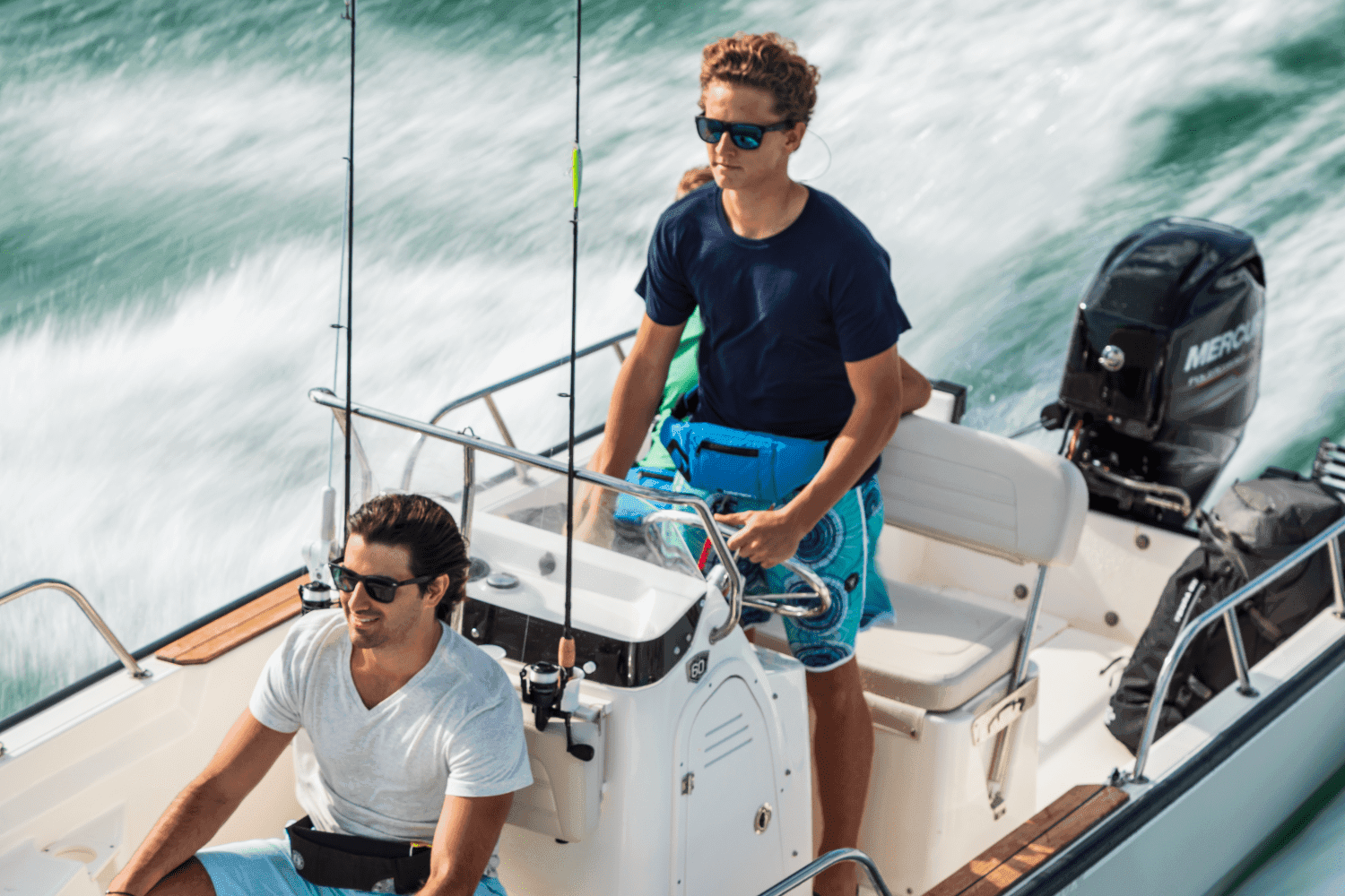 2027 Boston Whaler 150 Montauk for Sale in St Petersburg, FL Center Console 4