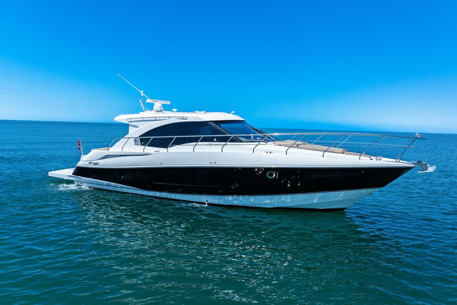 2014 Cruisers Yachts 45 Cantius for Sale in St Petersburg, FL Express Cruiser 4