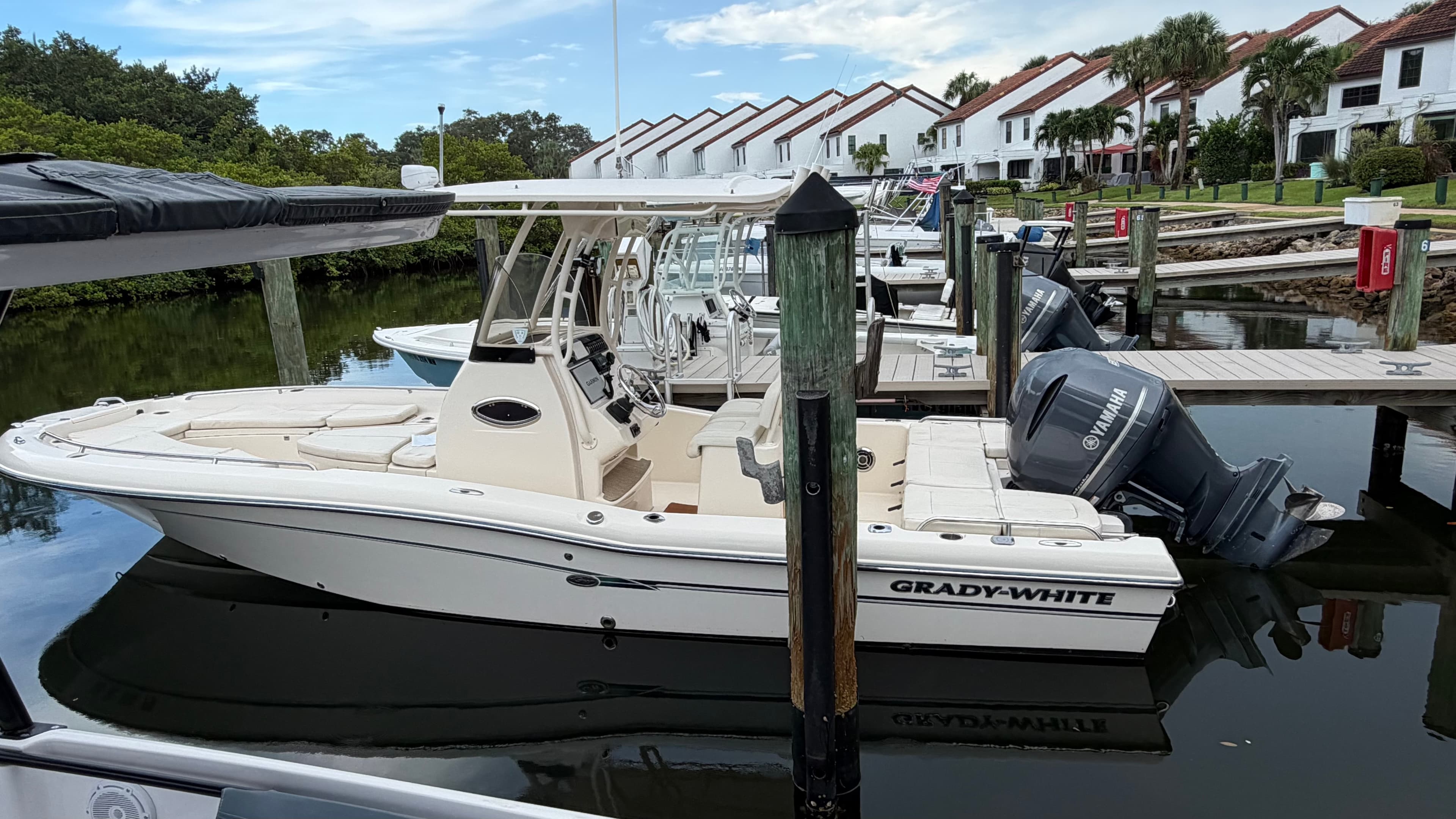2015 Grady-White Boats 251 Coastal Explorer for Sale in Jupiter, FL Bay Boats