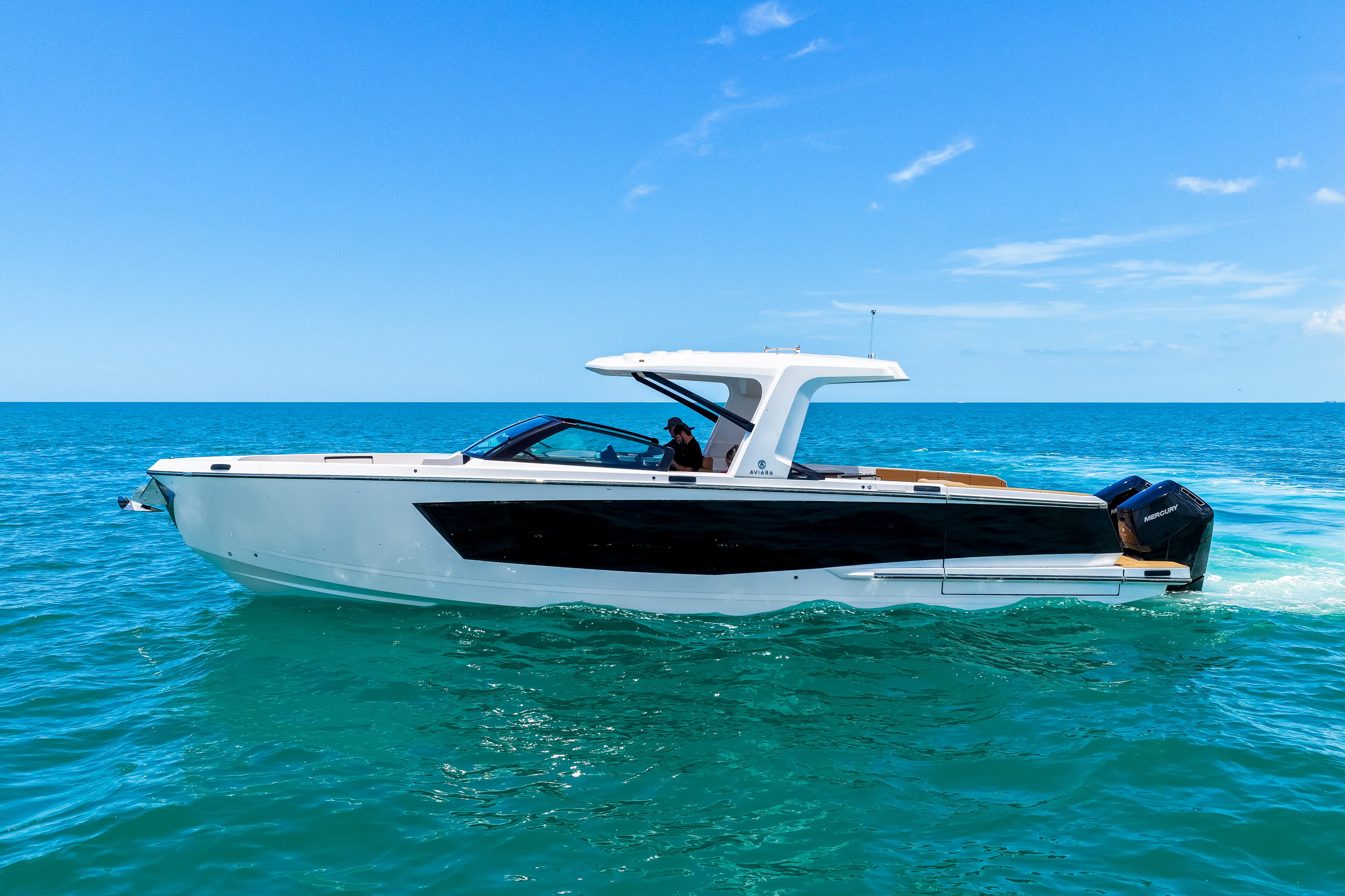 2024 Aviara AV 40 OB for Sale in Sarasota, FL Day Boats