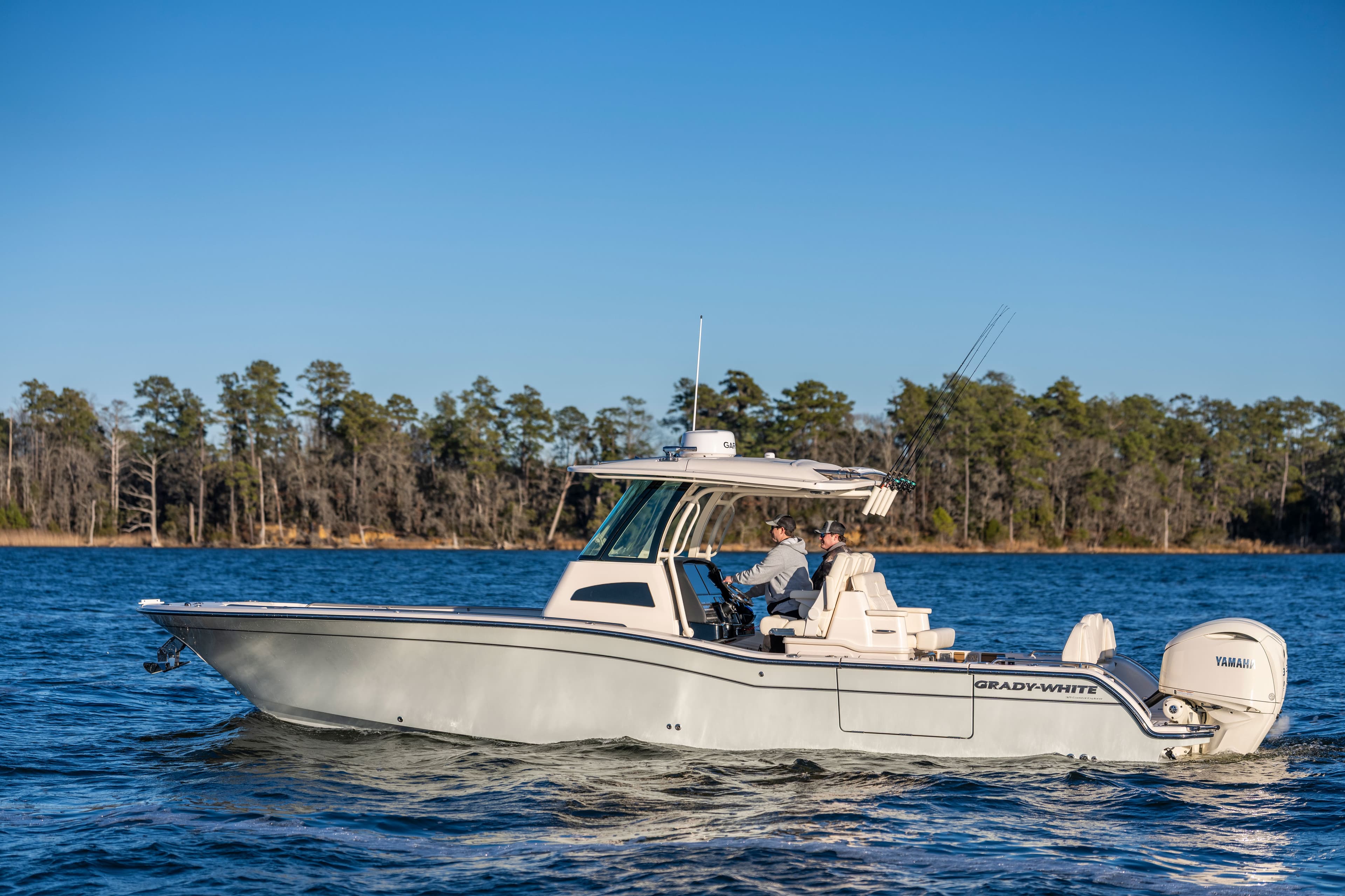 2027 Grady-White Boats 321 Coastal Explorer for Sale in Gulf Shores, AL Bay Boats 2