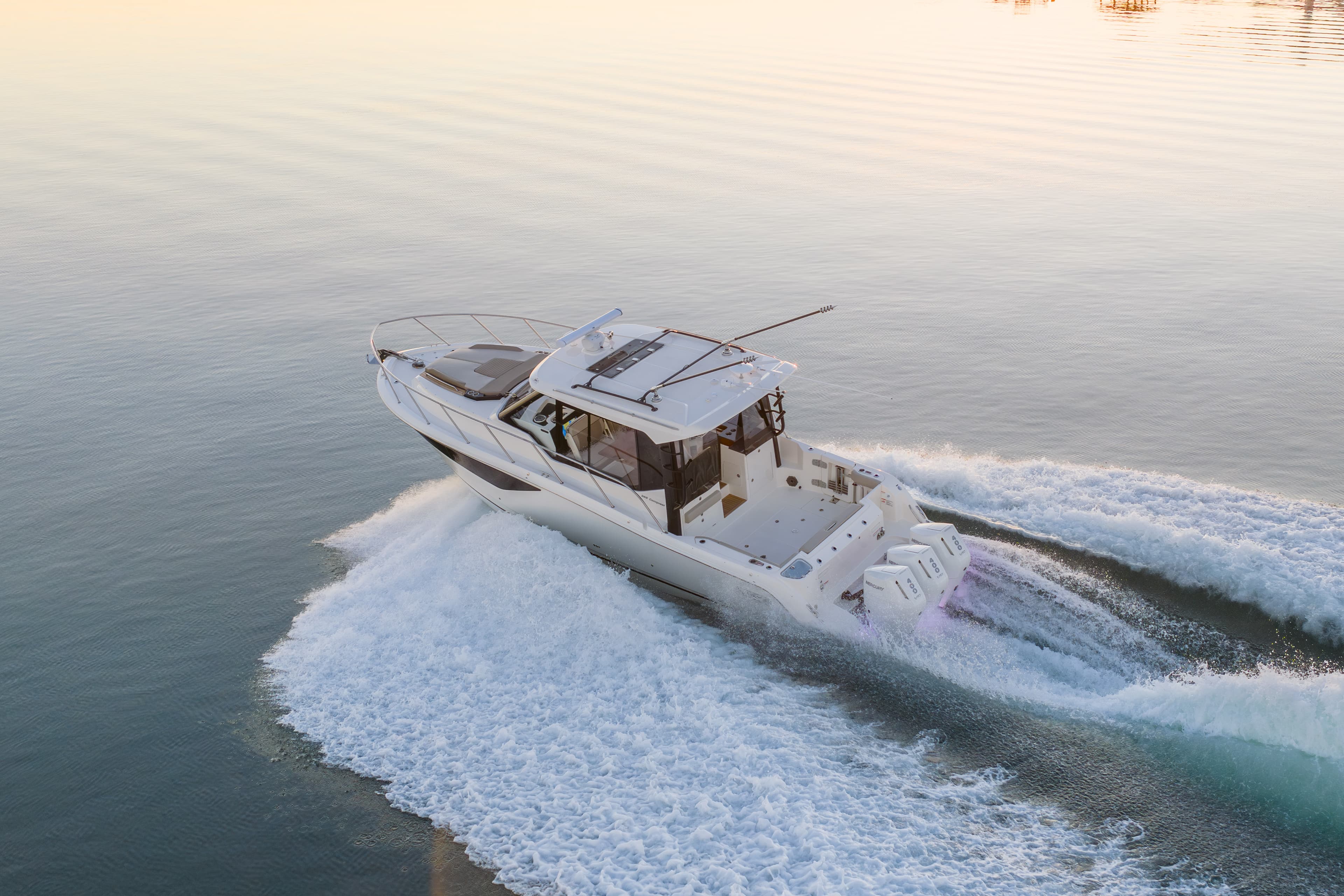 2026 Boston Whaler 365 Conquest for Sale in Wrightsville Beach, North Carolina Freshwater Fishing 3