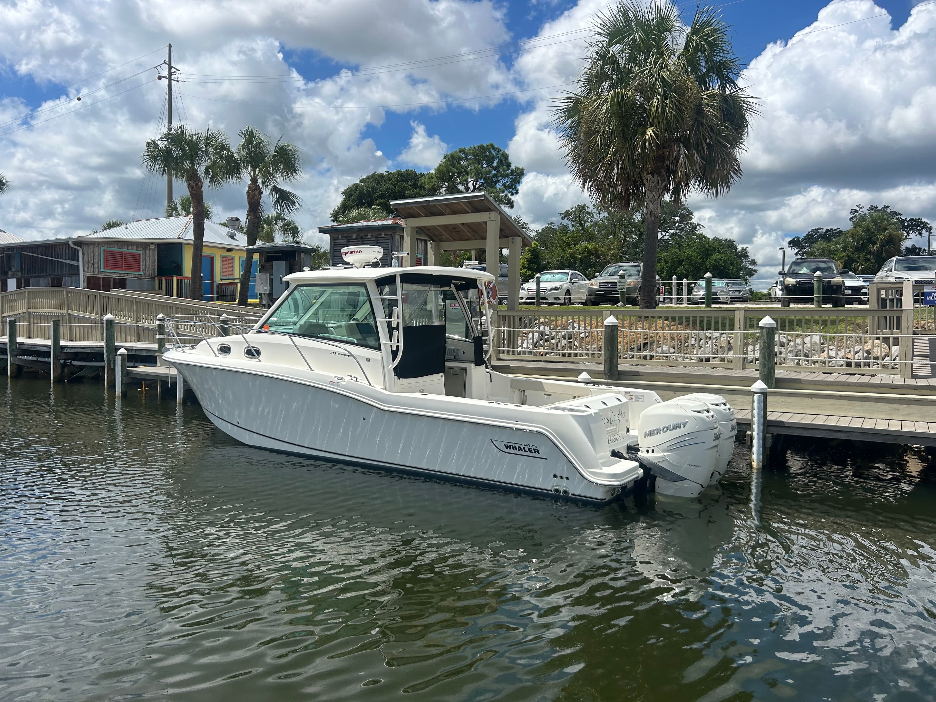 2018 Boston Whaler 315 Conquest for Sale in Pensacola, Florida Sport Fishing 5
