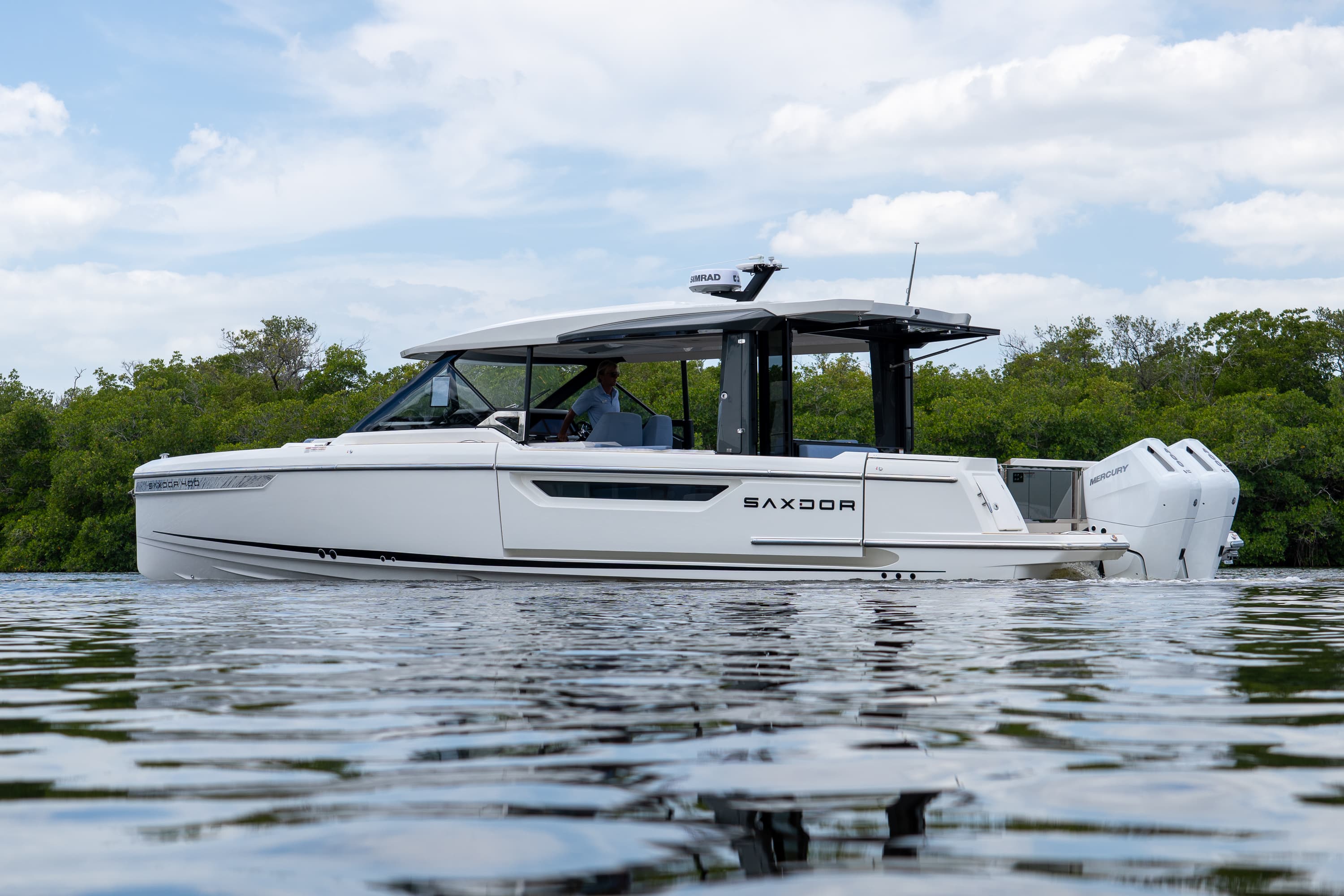 2026 Saxdor 400 GTO for Sale in Fort Myers, FL Express Cruiser 2