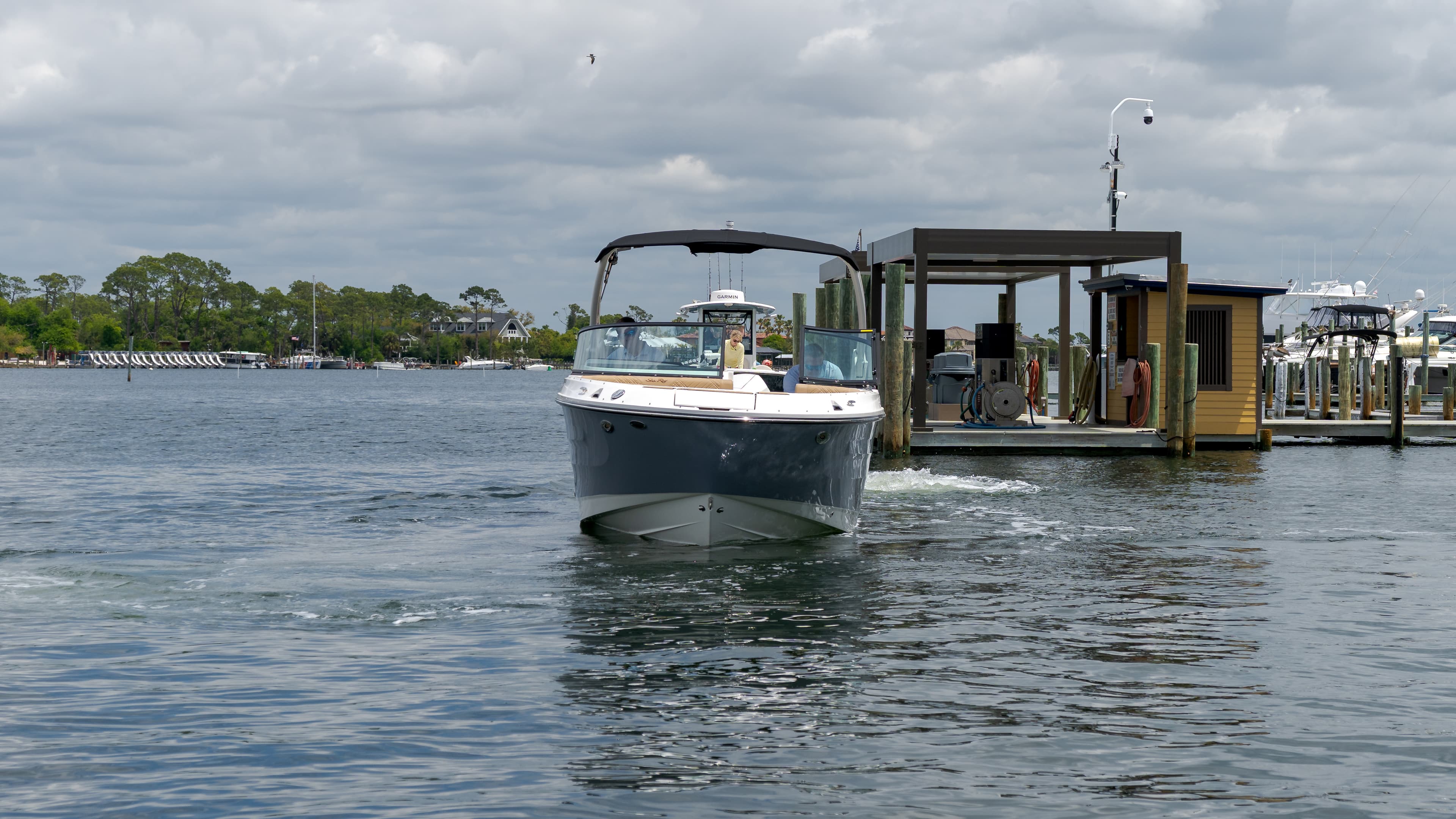 2026 Sea Ray SDX 250 Outboard for Sale in Panama City, FL Bowrider 4