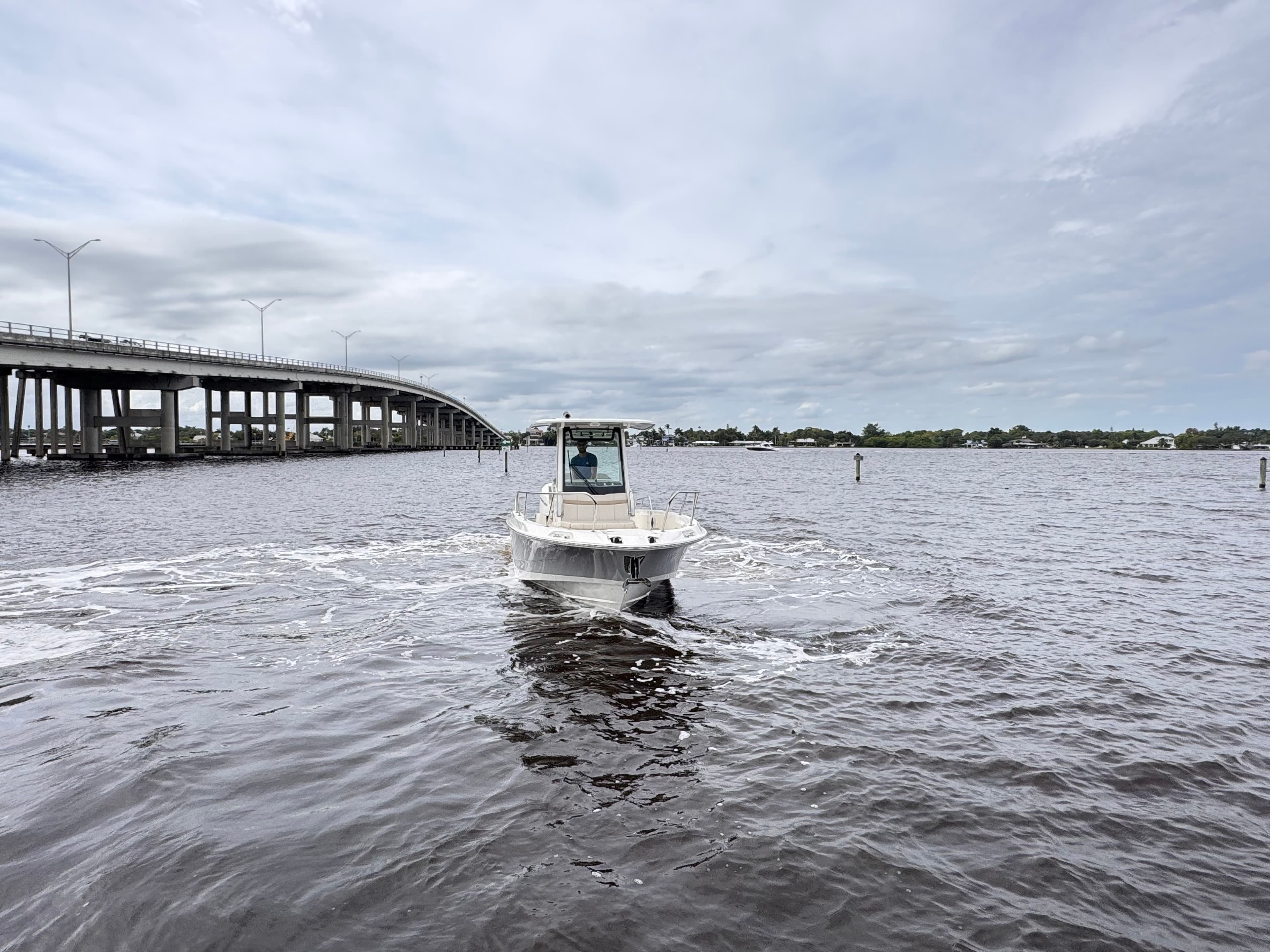 2026 Boston Whaler 280 Dauntless for Sale in Stuart, Florida Center Console 4