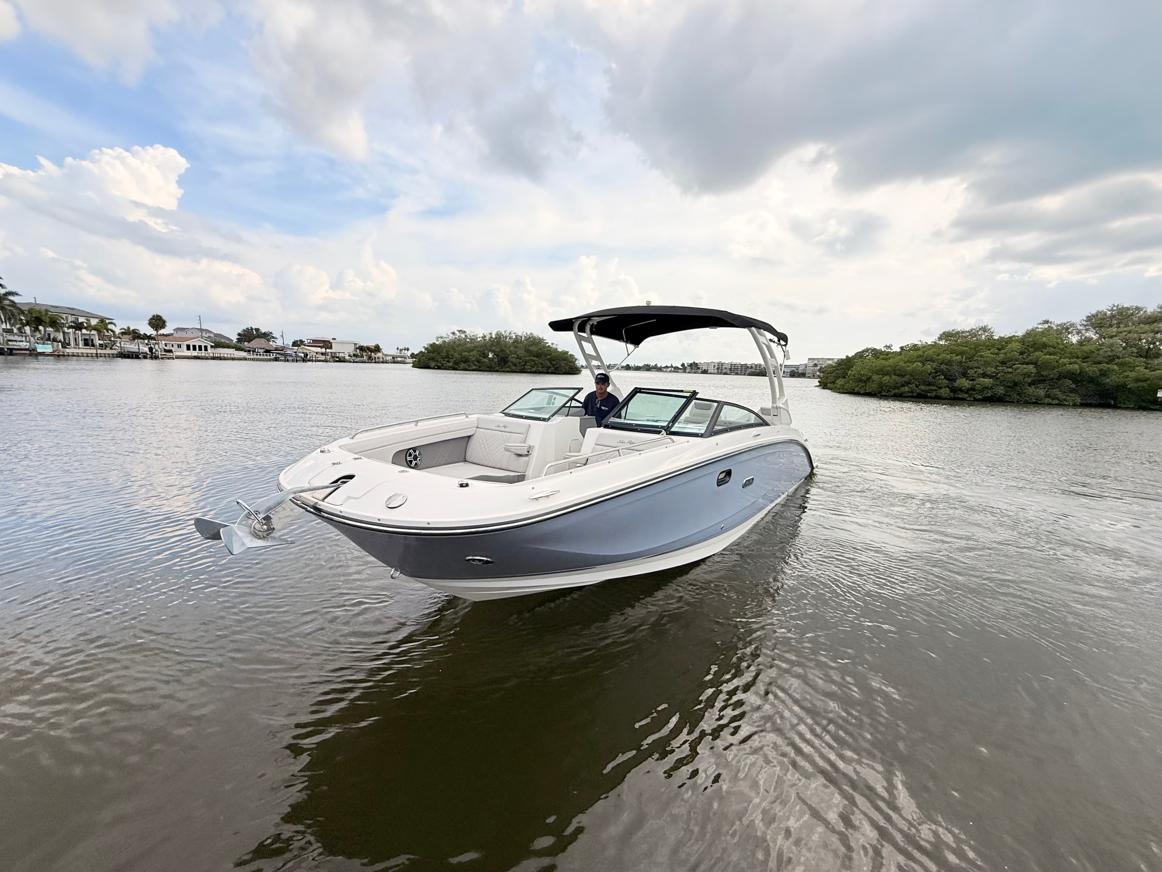 2027 Sea Ray SDX 290 Outboard for Sale in St Petersburg, FL Bowrider 5
