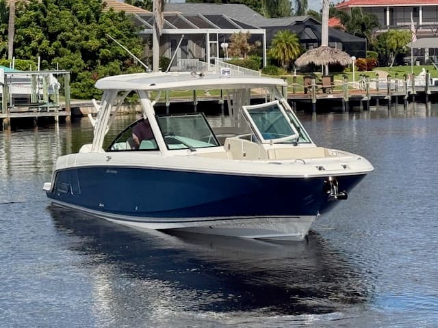 2023 Boston Whaler 320 Vantage for Sale in Cape coral, FL Bowrider 3