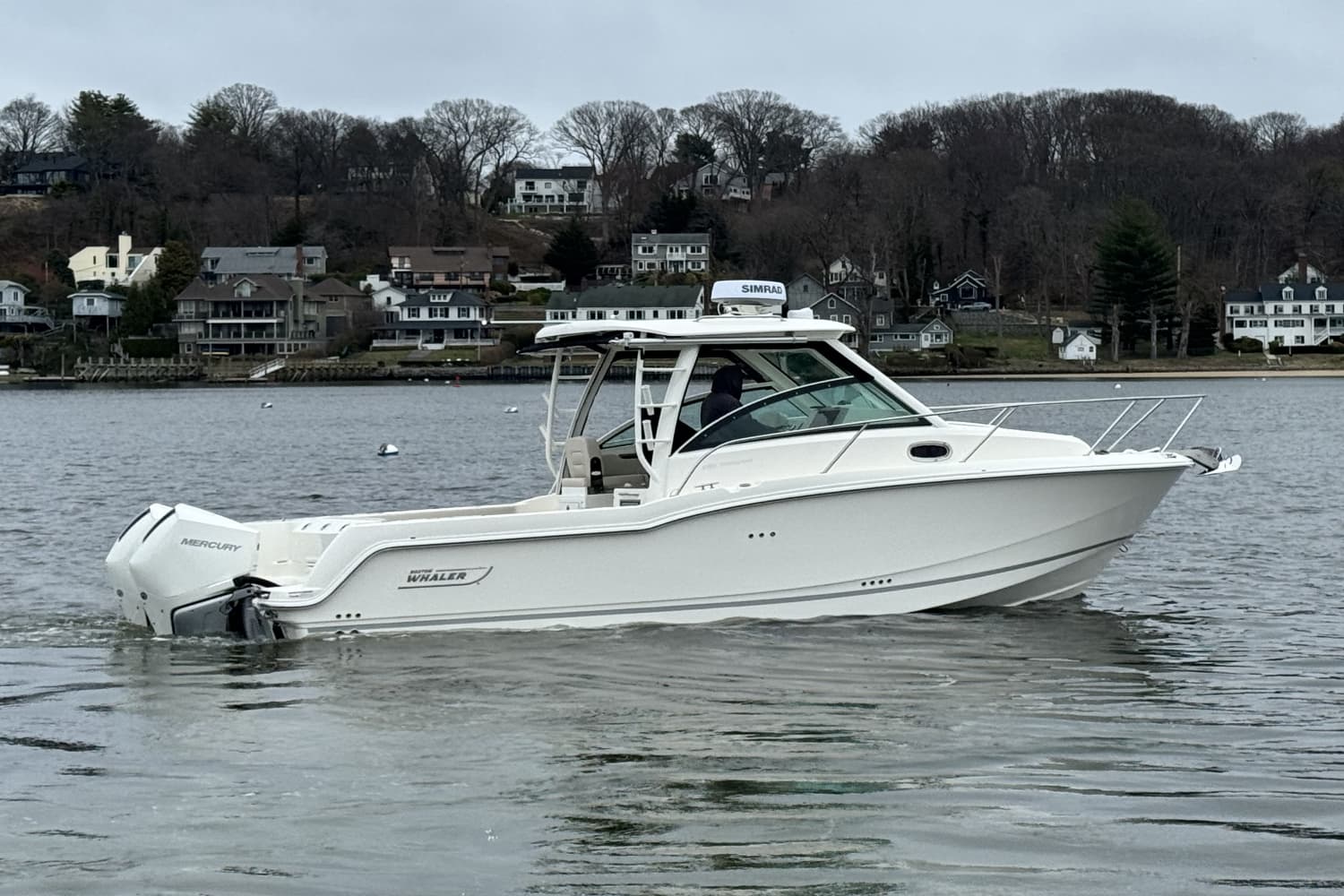 2026 Boston Whaler 285 Conquest for Sale in Huntington, NY Freshwater Fishing