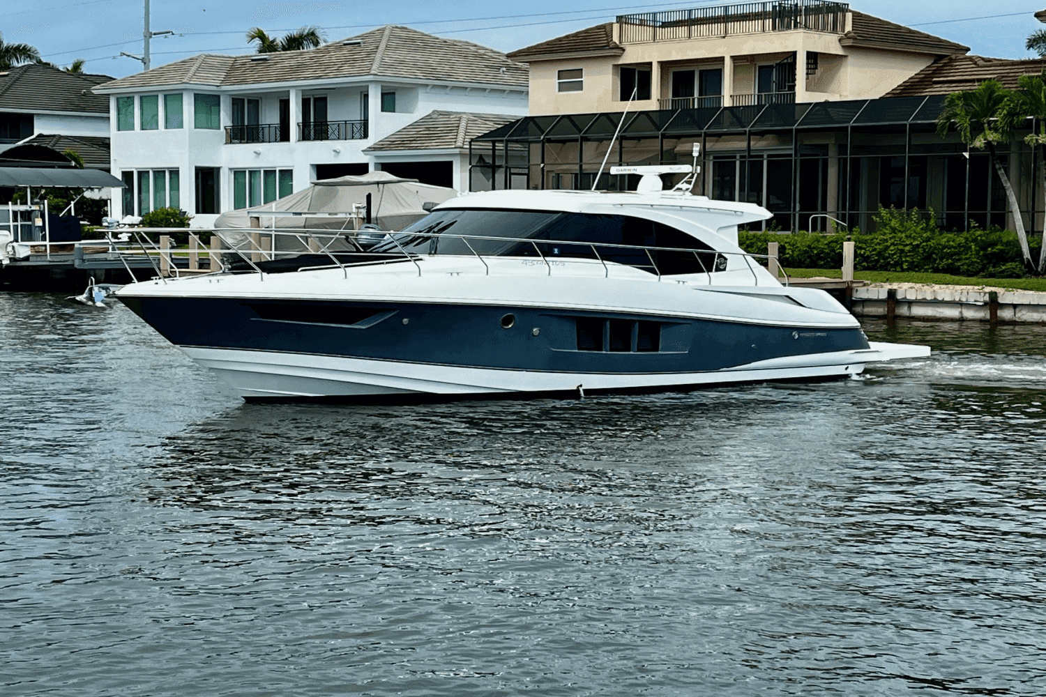 2017 Cruisers Yachts 45 Cantius for Sale in Marco Island, FL Express Cruiser