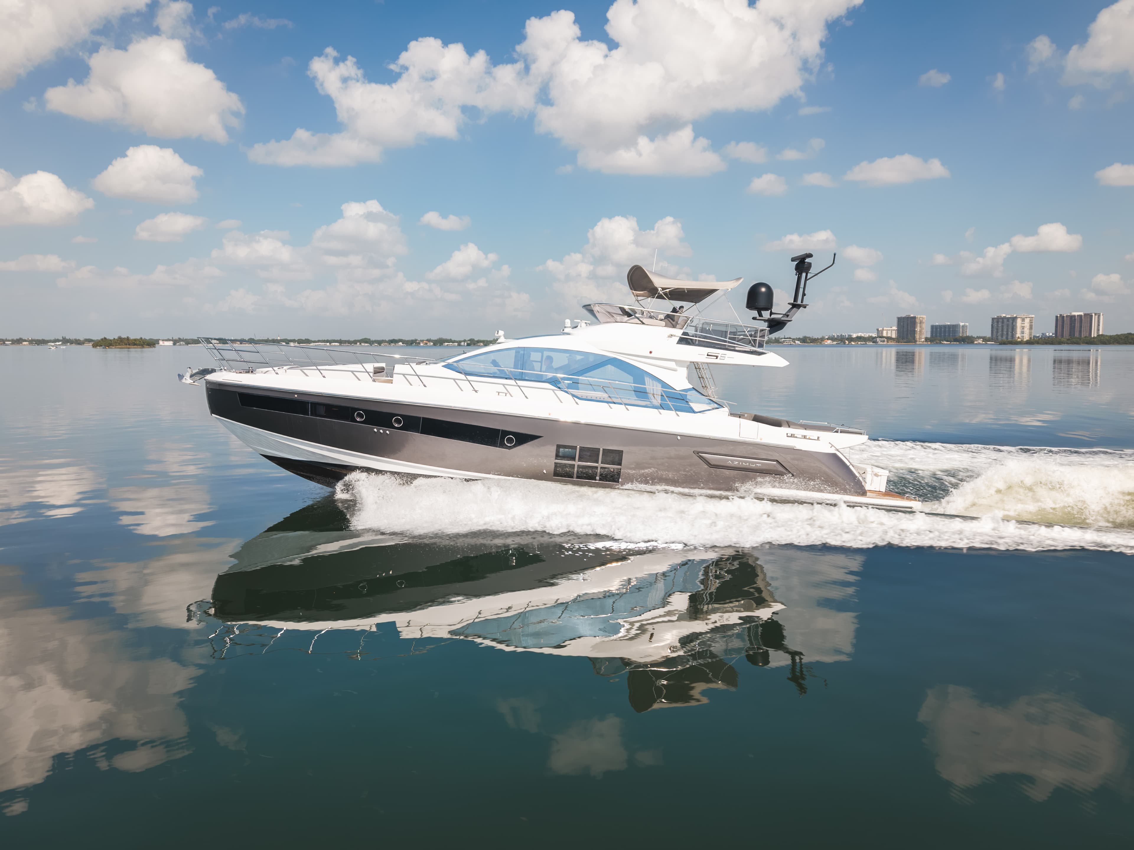 2021 Azimut S6 for Sale in Pompano Beach, FL Motor Yacht 5