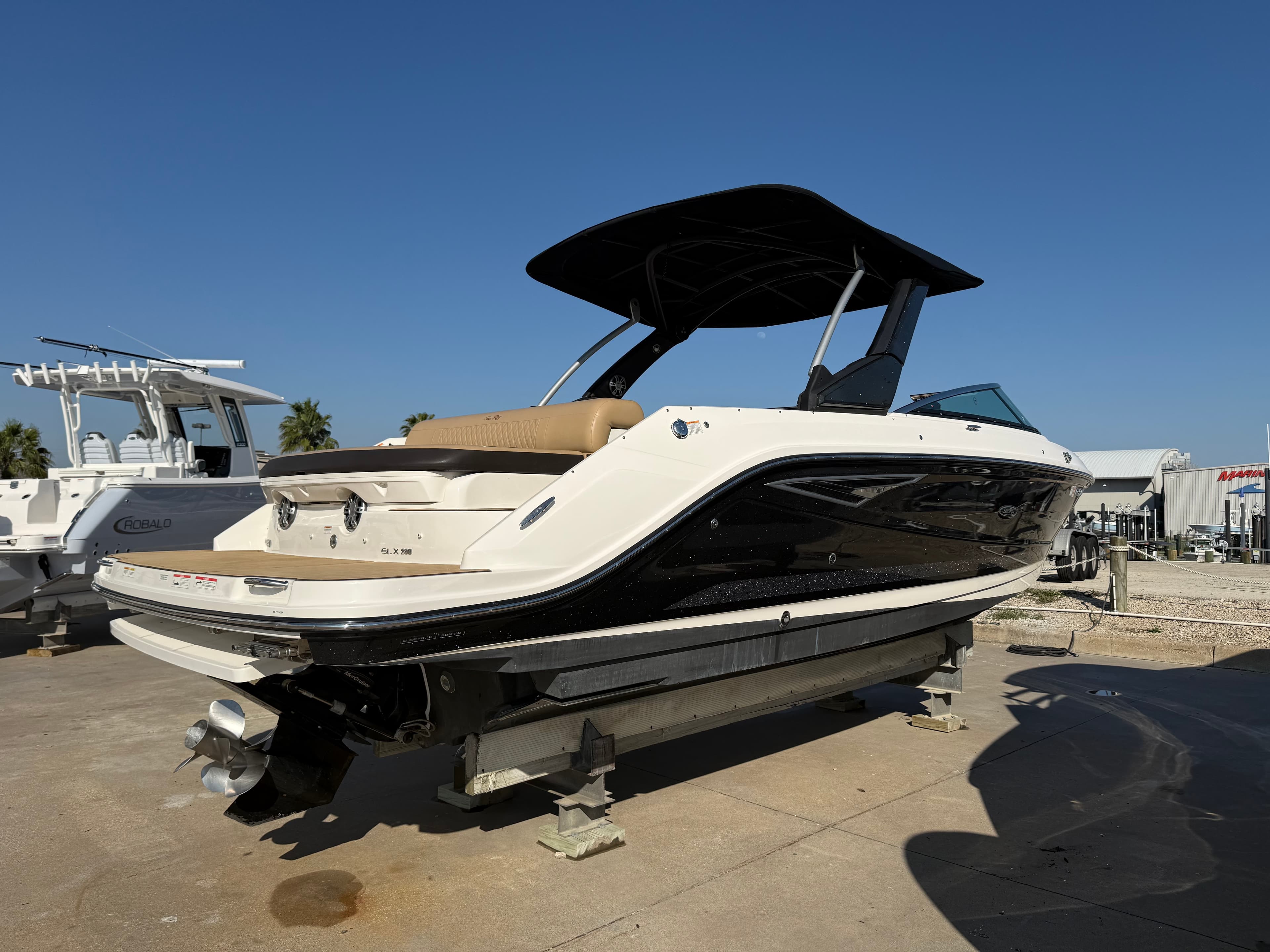 2019 Sea Ray SLX 280 for Sale in Seabrook, TX Bowrider