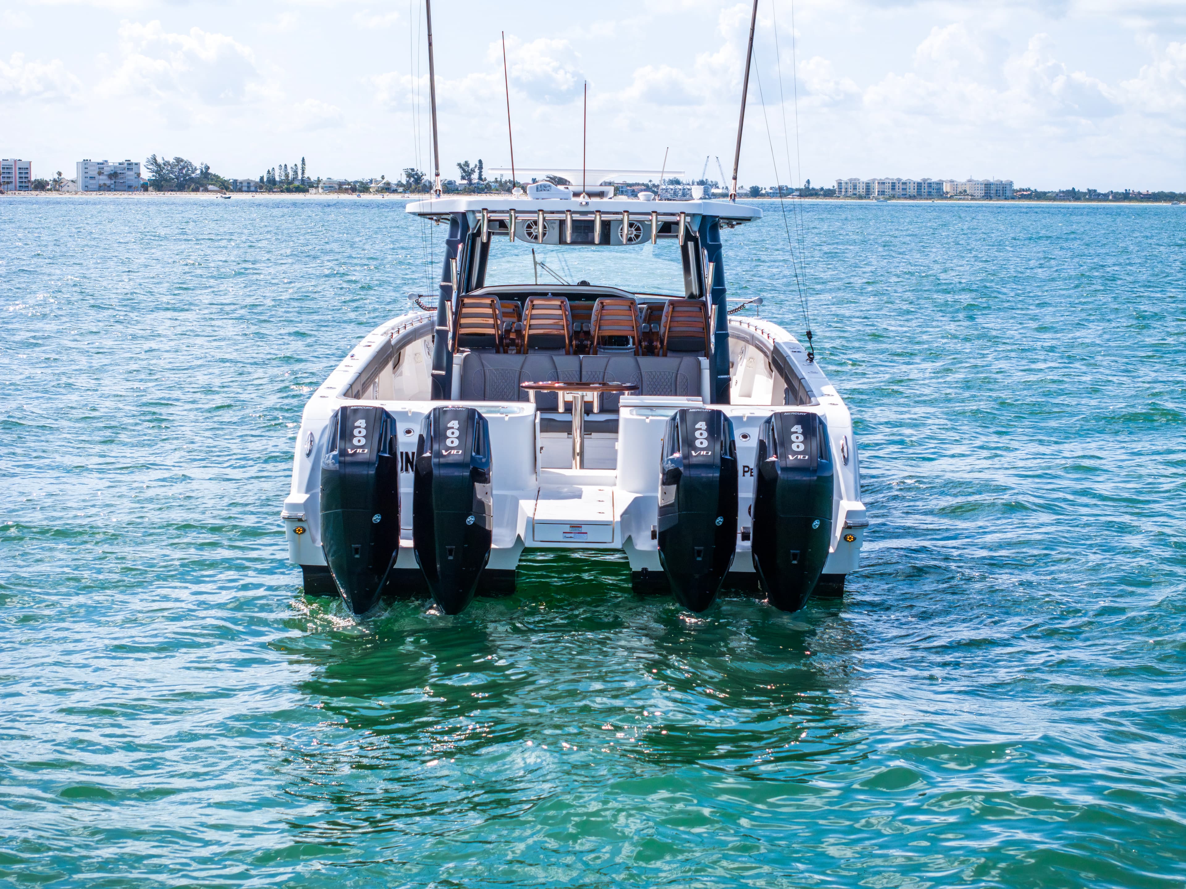 2025 Aquila 47 Molokai for Sale in St Petersburg, FL Power Catamarans 2