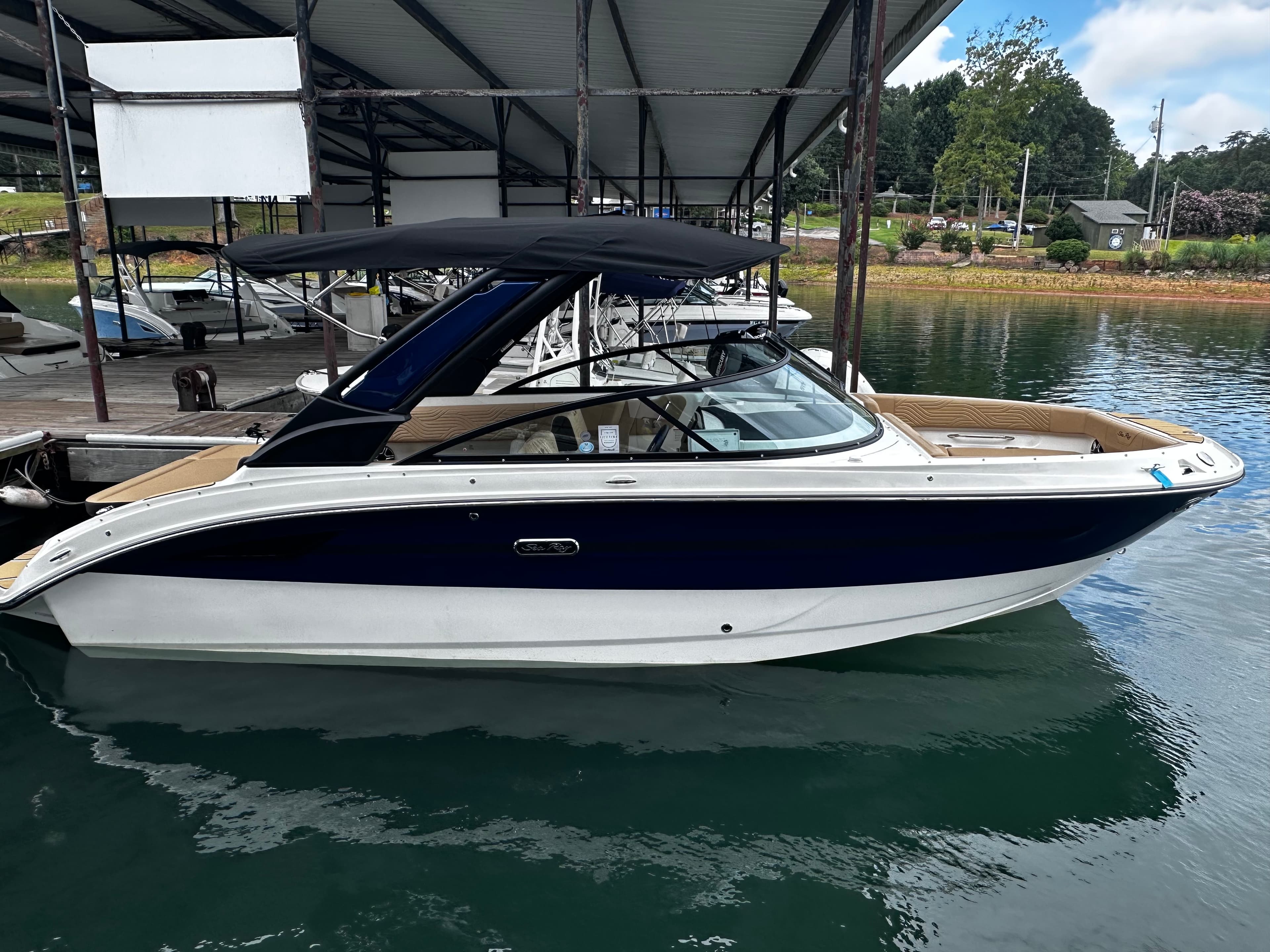 2026 Sea Ray SDX 250 Surf for Sale in Cumming, GA Bowrider