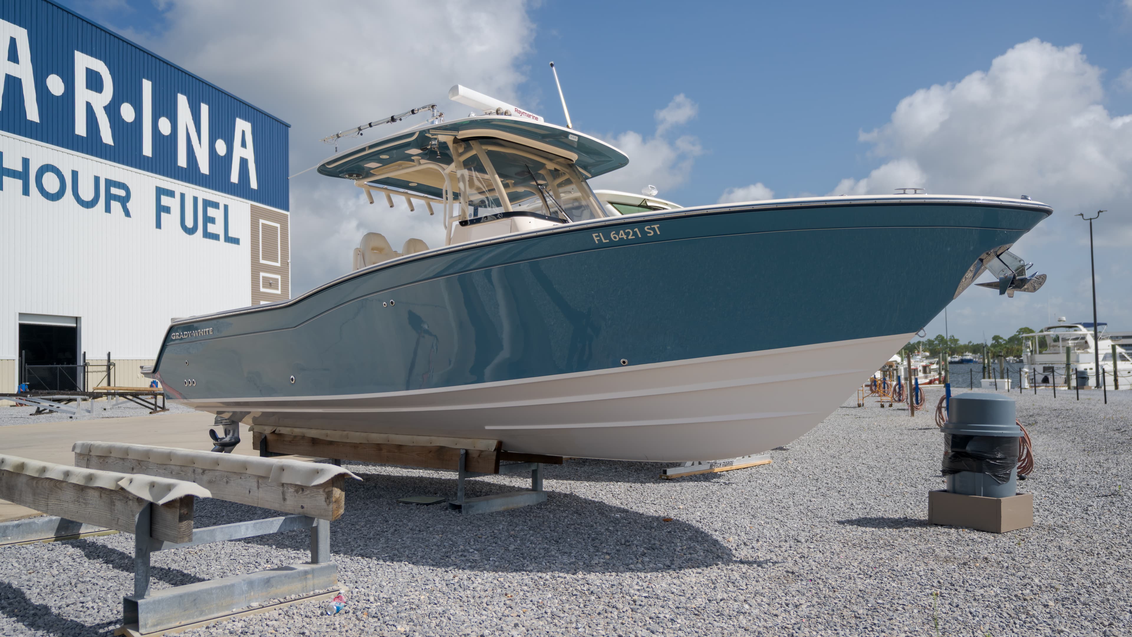 2021 Grady-White Boats Canyon 326 for Sale in Panama City, FL Center Console 2