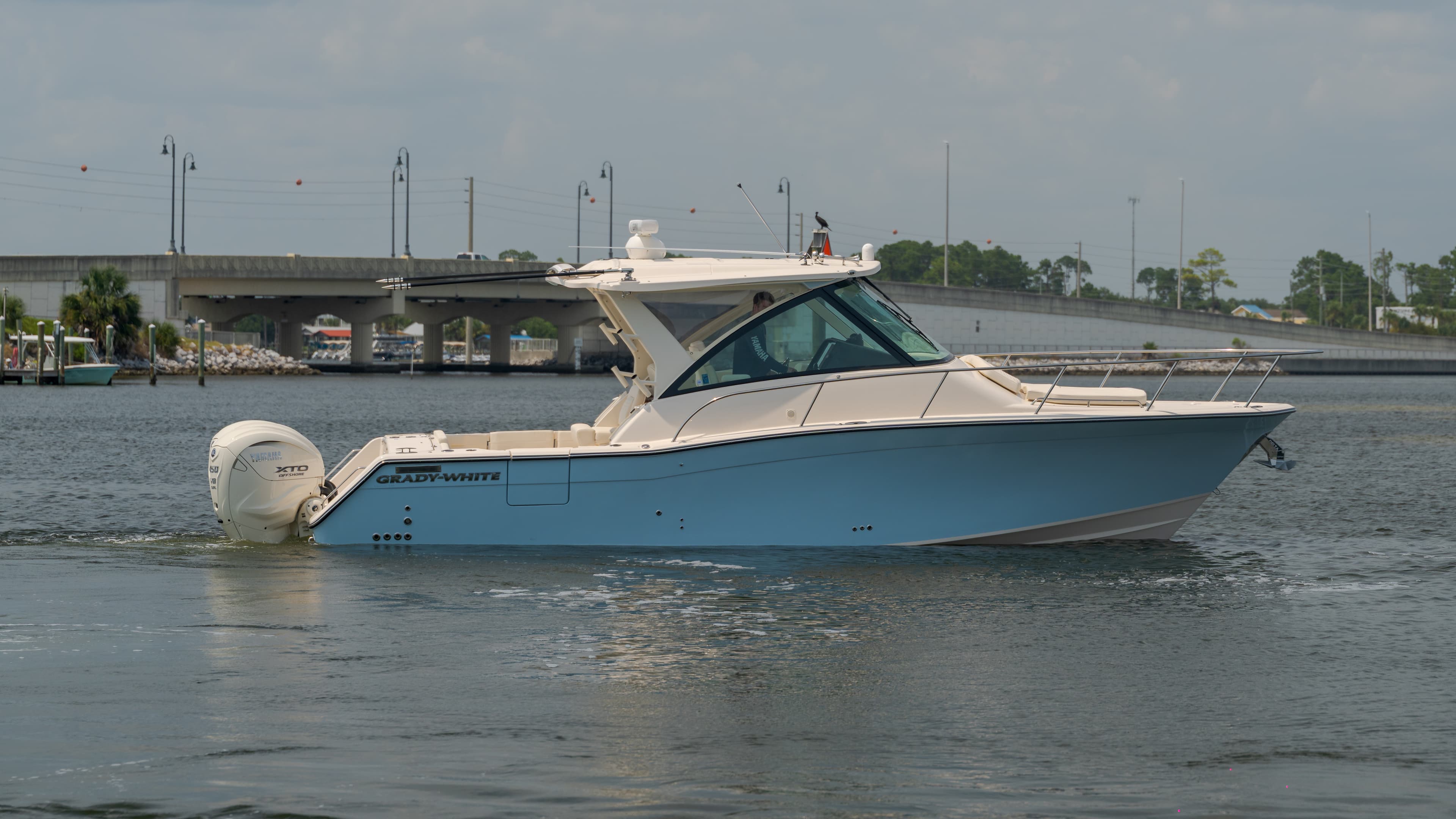 2027 Grady-White Boats Express 340 for Sale in Panama City, FL Express Cruiser 5