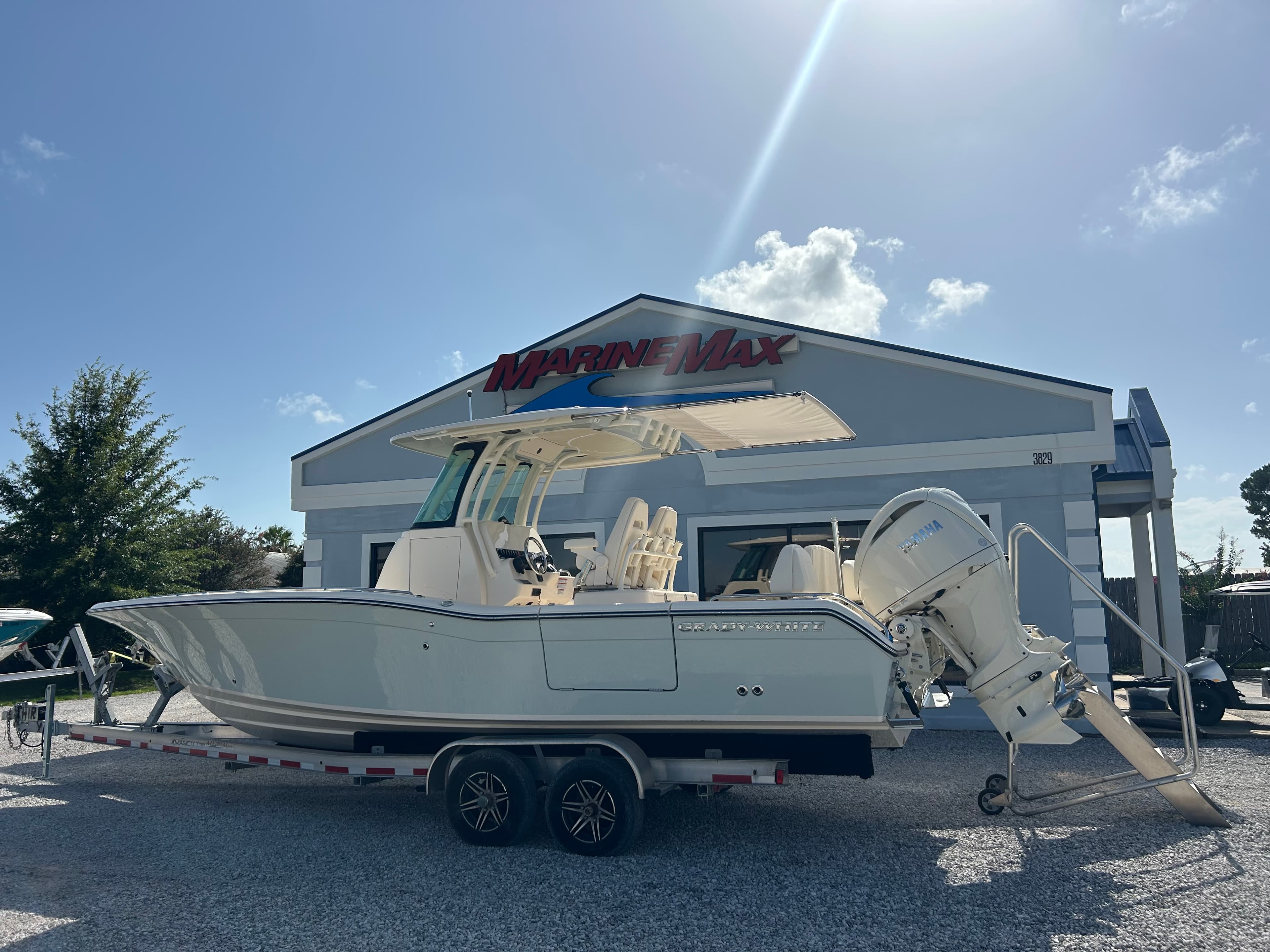 2027 Grady-White Boats 281 Coastal Explorer for Sale in Gulf Shores, AL Bay Boats 5