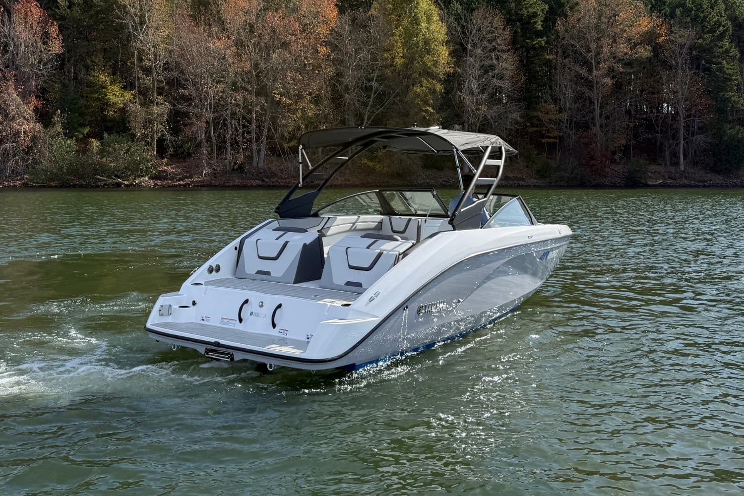 2026 Yamaha AR220 for Sale in Lake Wylie, SC Jet 3