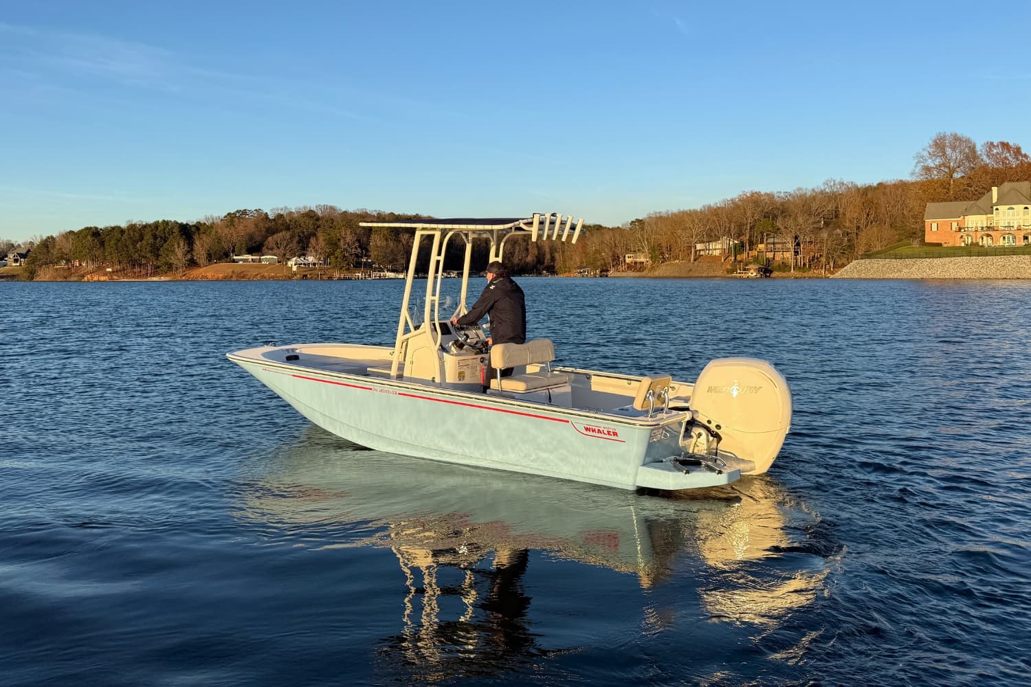 2026 Boston Whaler 190 Montauk for Sale in Cornelius, North Carolina Center Console 2