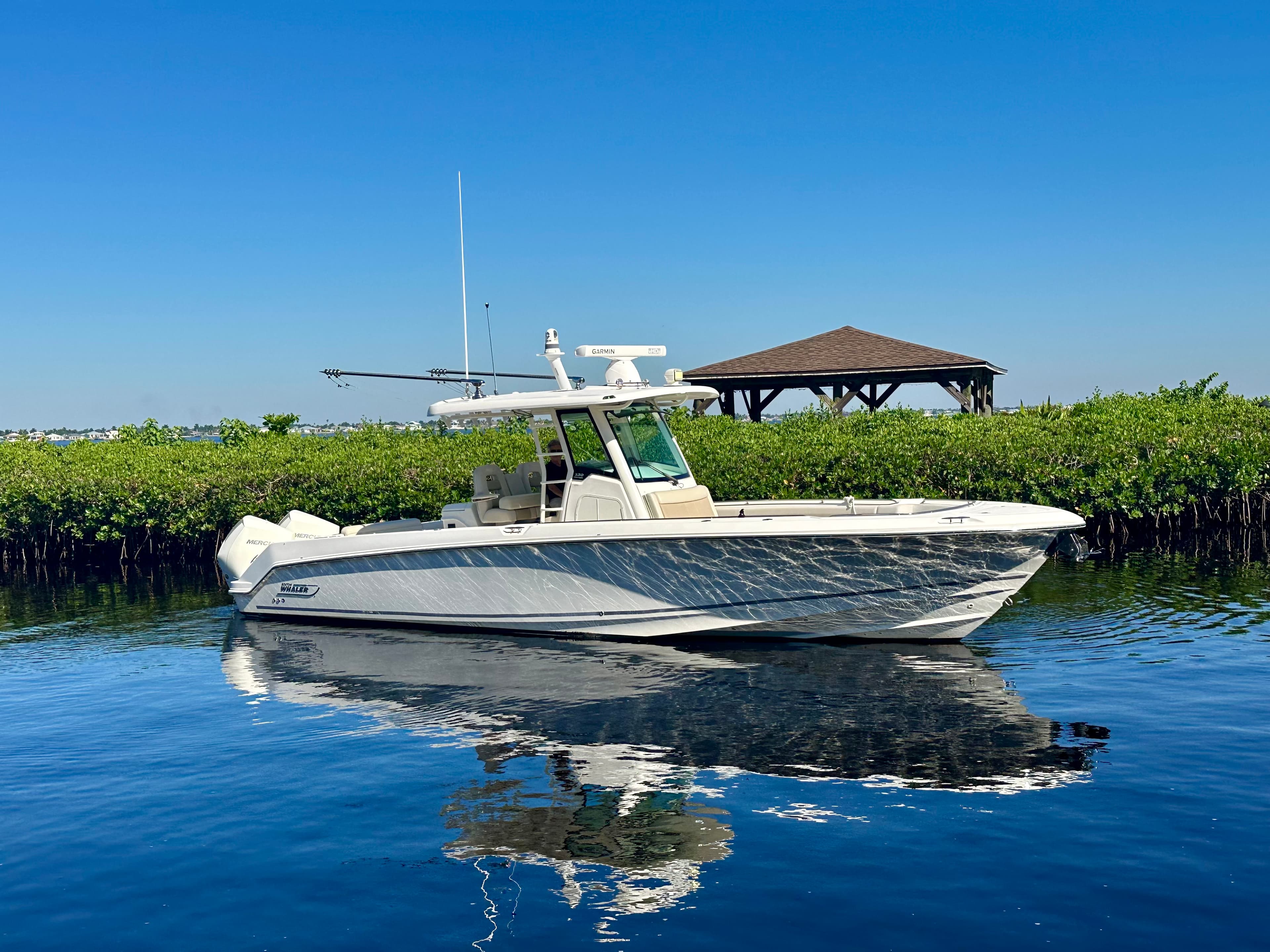 2021 Boston Whaler 330 Outrage for Sale in Fort Myers, FL Center Console 3