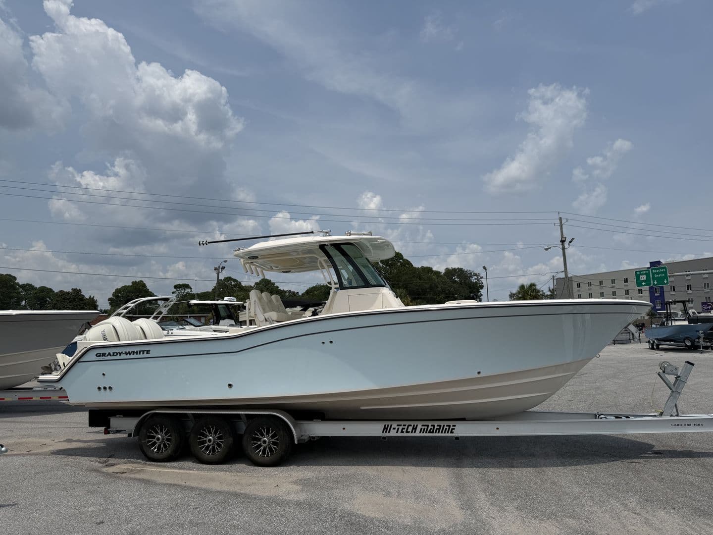 2026 Grady-White Boats Canyon 326 for Sale in Fort Walton Beach, Florida Center Console 2