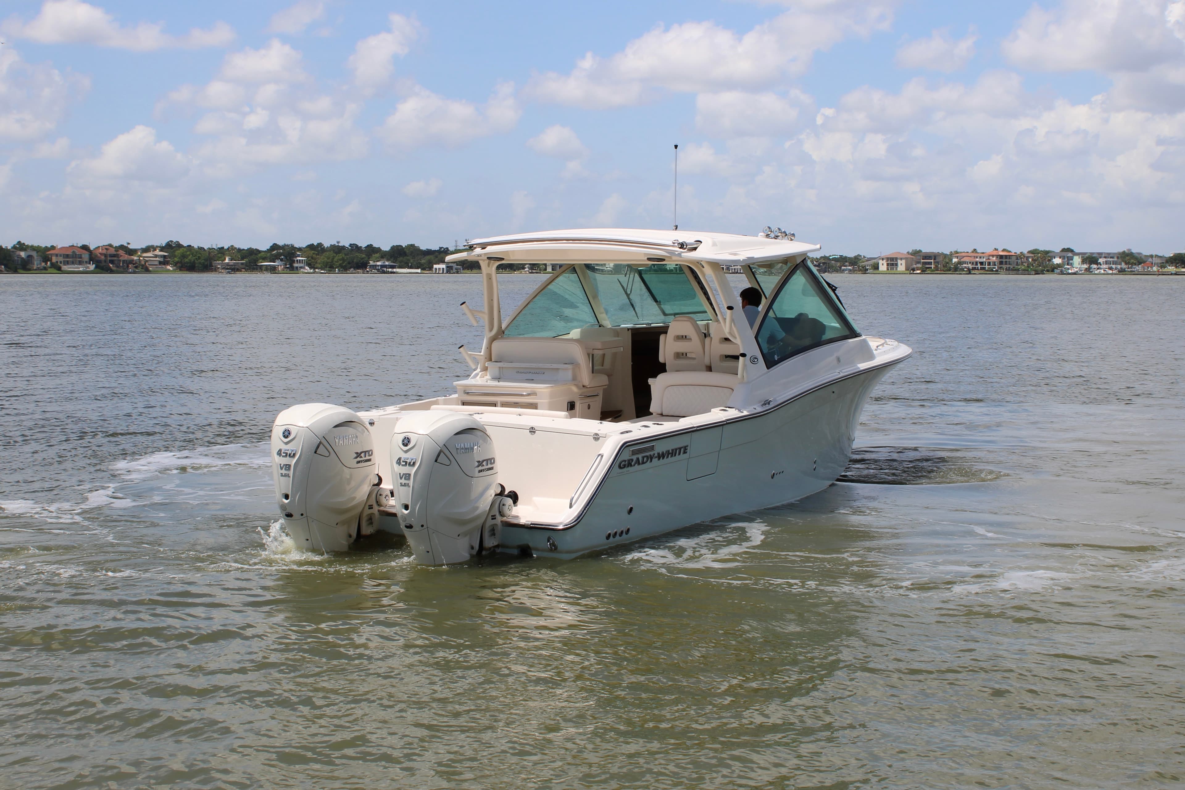 2026 Grady-White Boats Freedom 345 for Sale in Seabrook, TX Bowrider 5