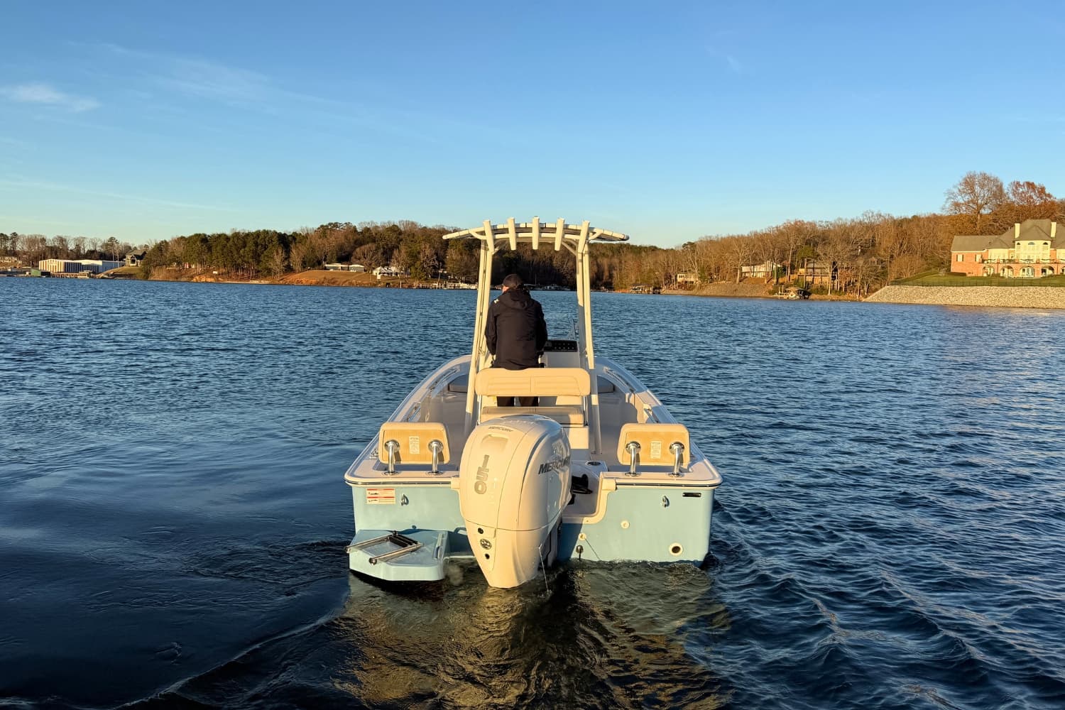 2026 Boston Whaler 190 Montauk for Sale in Cornelius, North Carolina Center Console 3