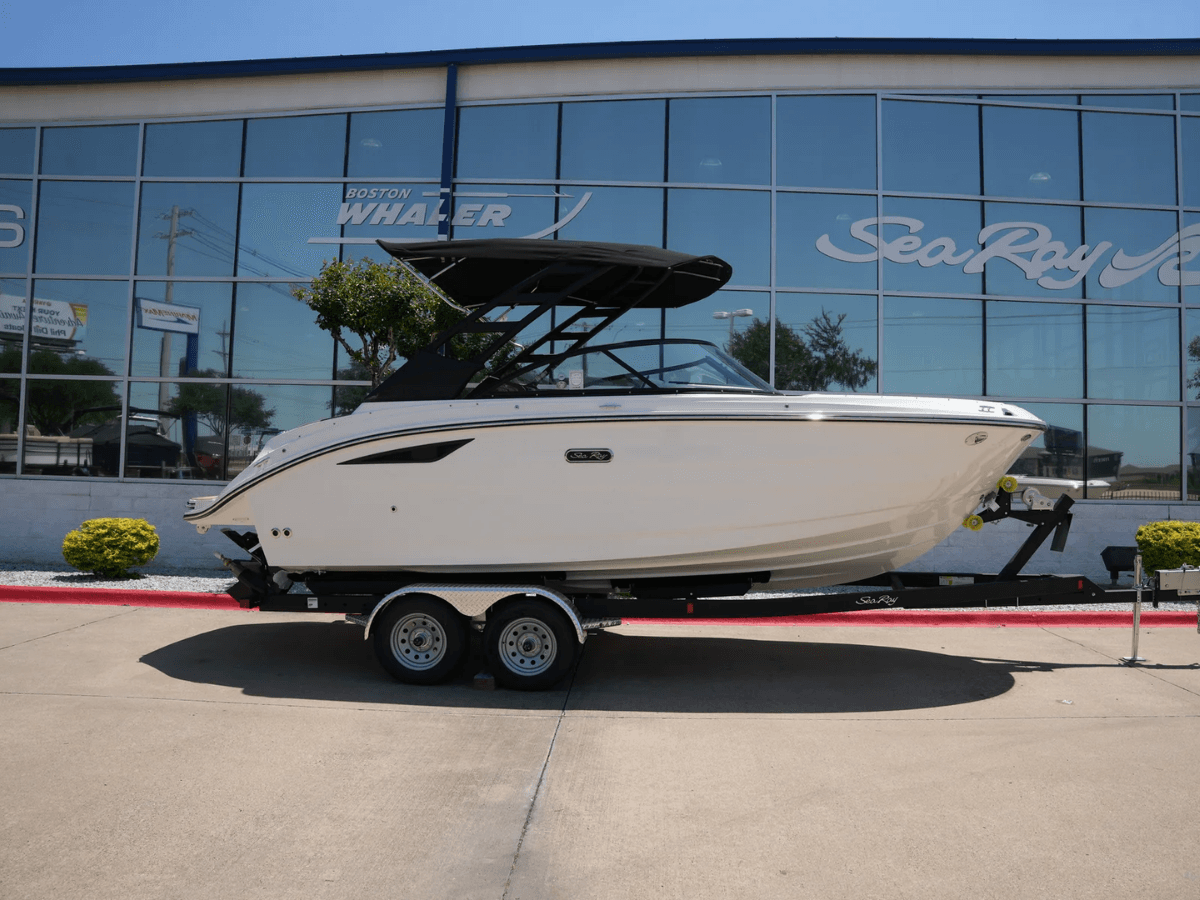 2026 Sea Ray SDX 230 for Sale in Lewisville, TX Bowrider