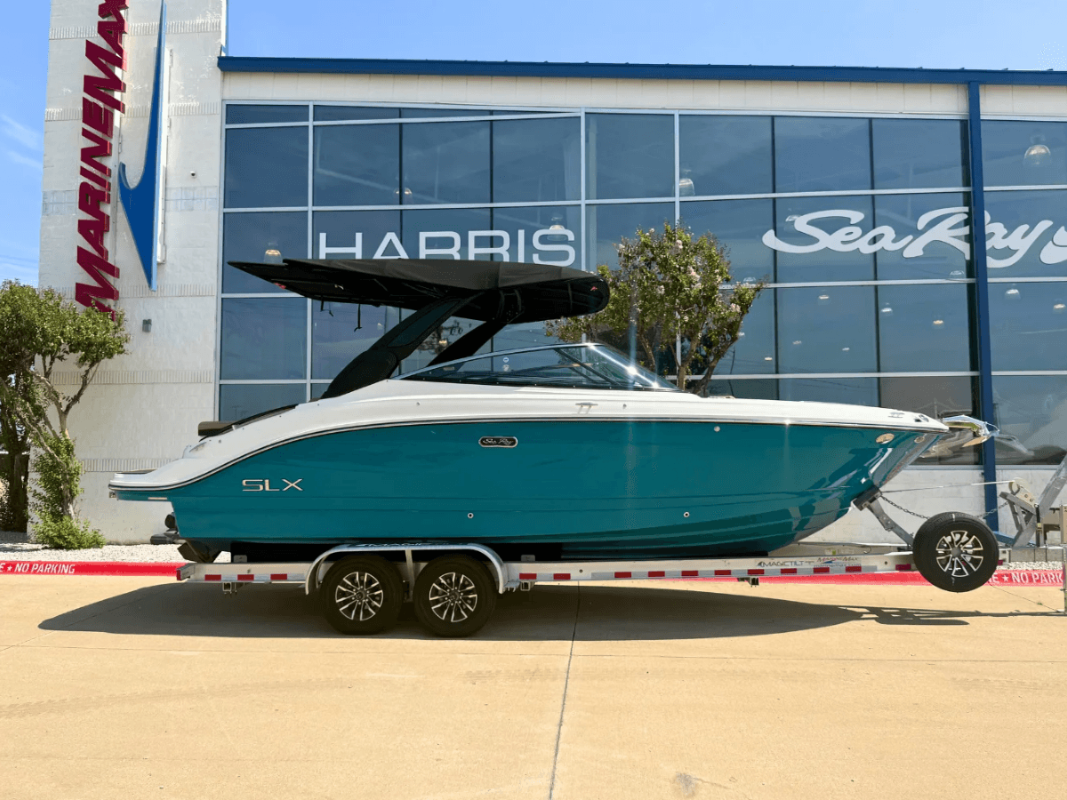 2027 Sea Ray SLX 260 for Sale in Lewisville, TX Bowrider