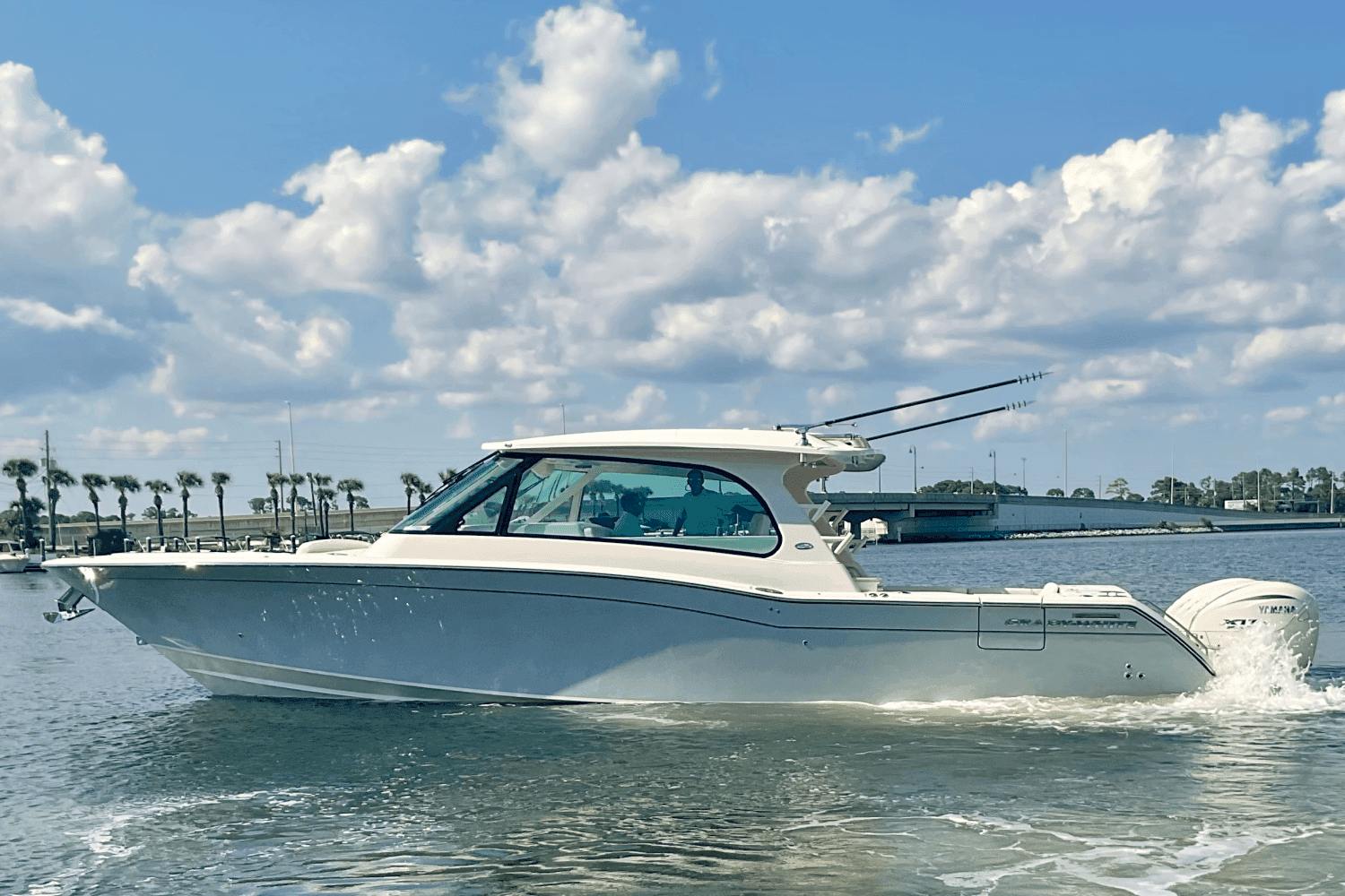 2026 Grady-White Boats Freedom 415 for Sale in Panama City, FL Dual Console 2