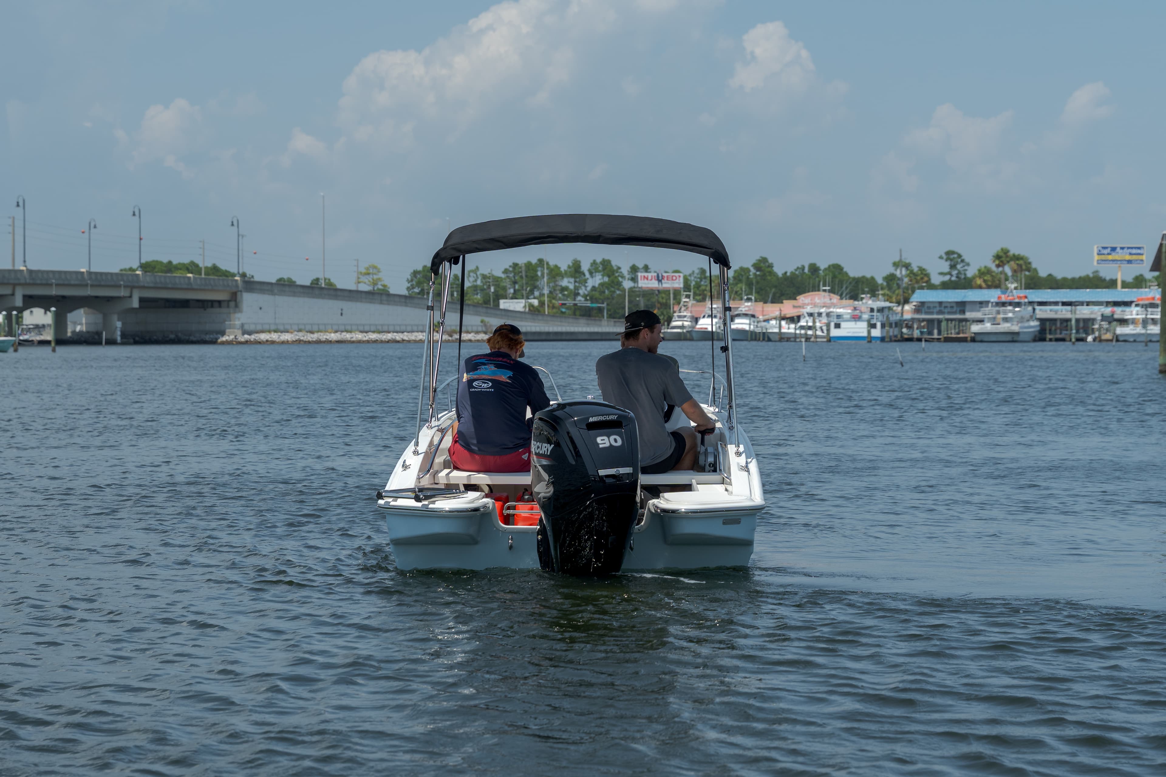 2027 Boston Whaler 160 Super Sport for Sale in Panama City, FL Freshwater Fishing 3