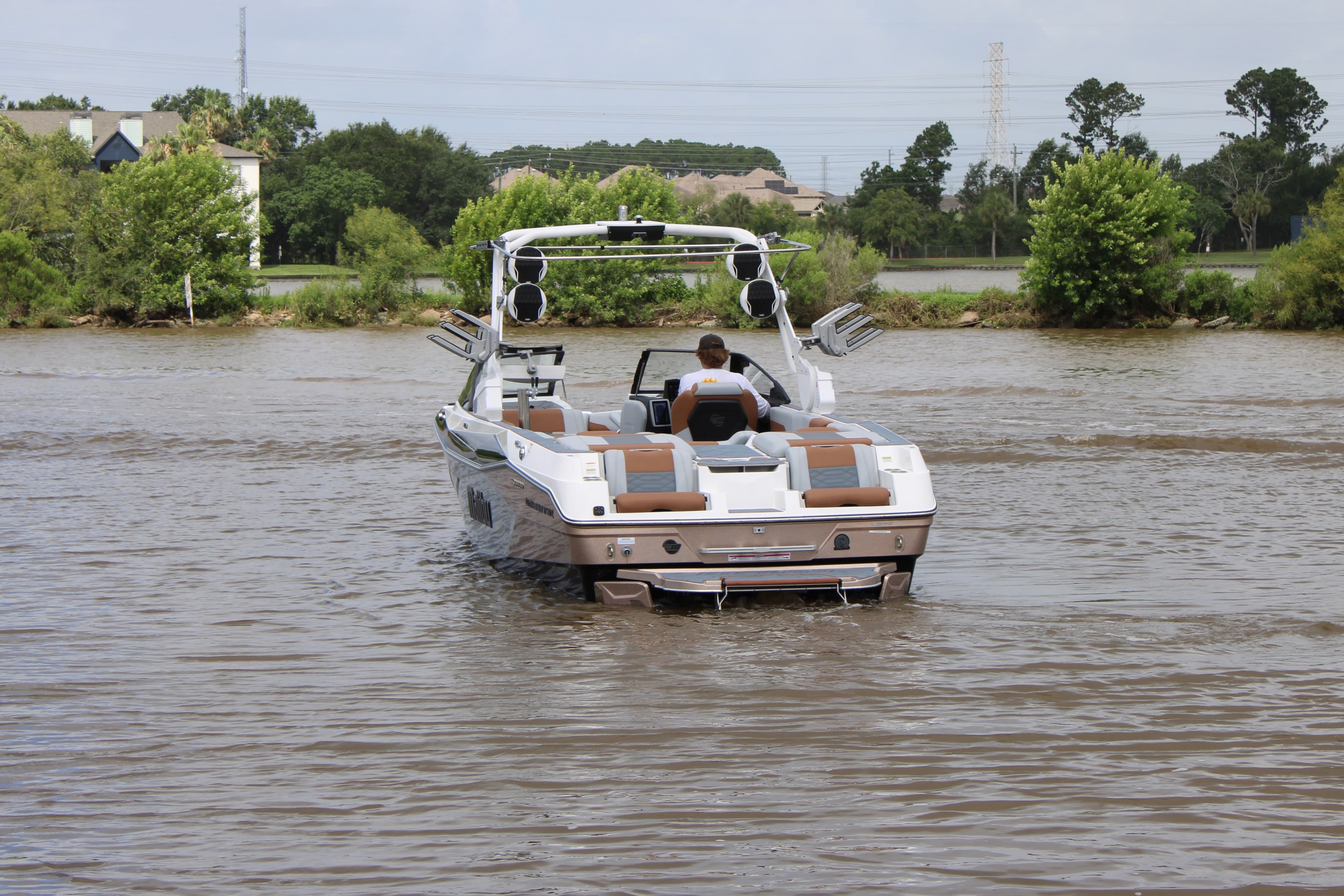 2024 Malibu Boats 26 LSV for Sale in Seabrook, TX Ski Boat 3