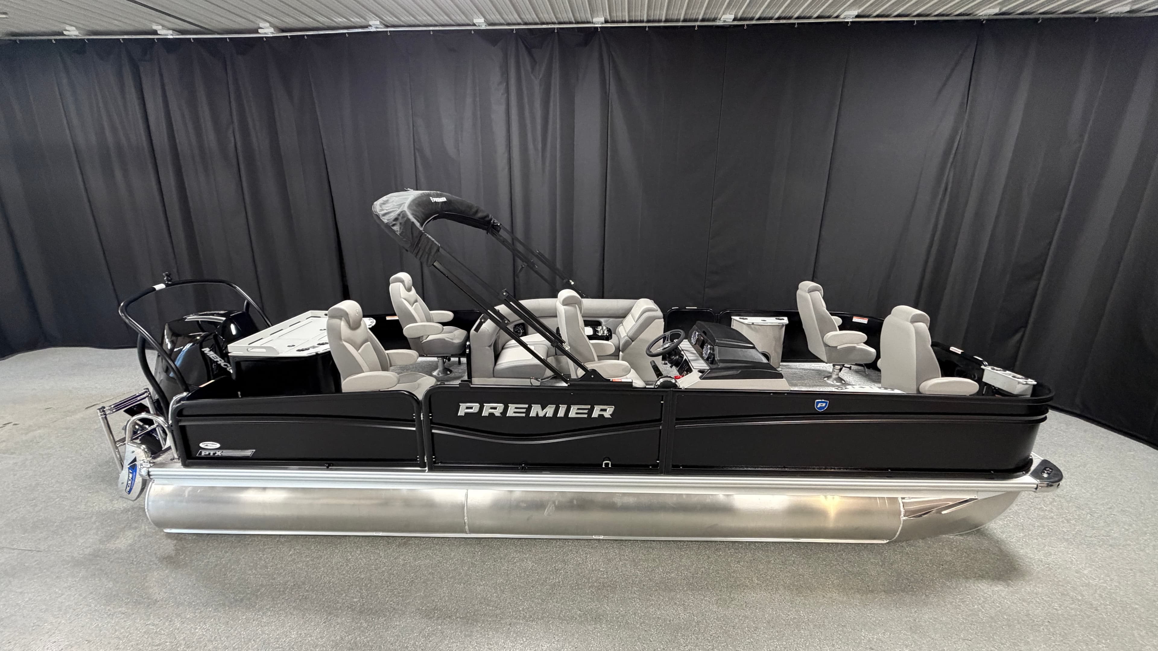 2027 Premier 230 Sunsation Angler for Sale in Nisswa, Minnesota Pontoon Boats 2