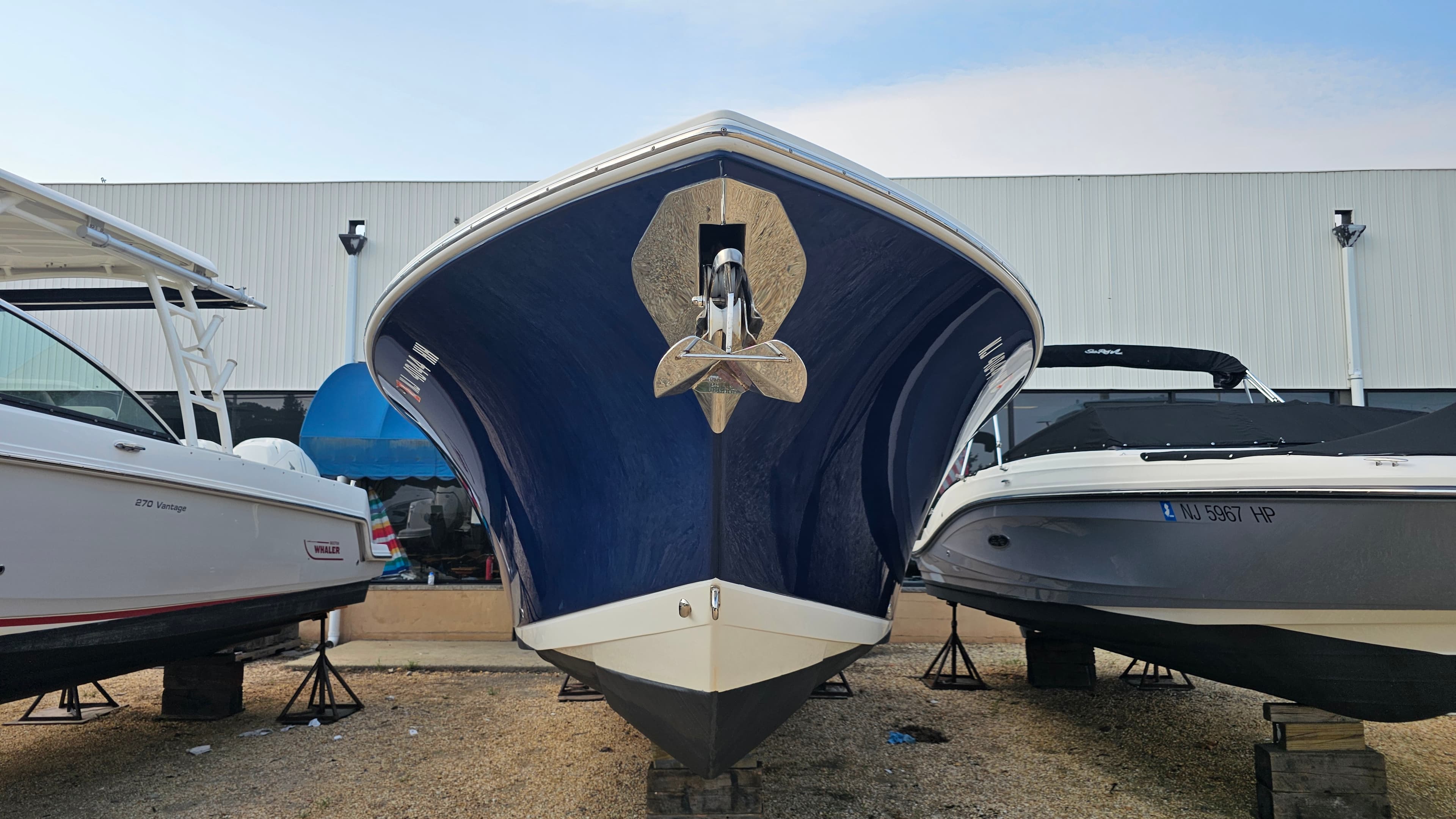 2016 Sailfish 275 DC for Sale in Brick Township, New Jersey Dual Console 3