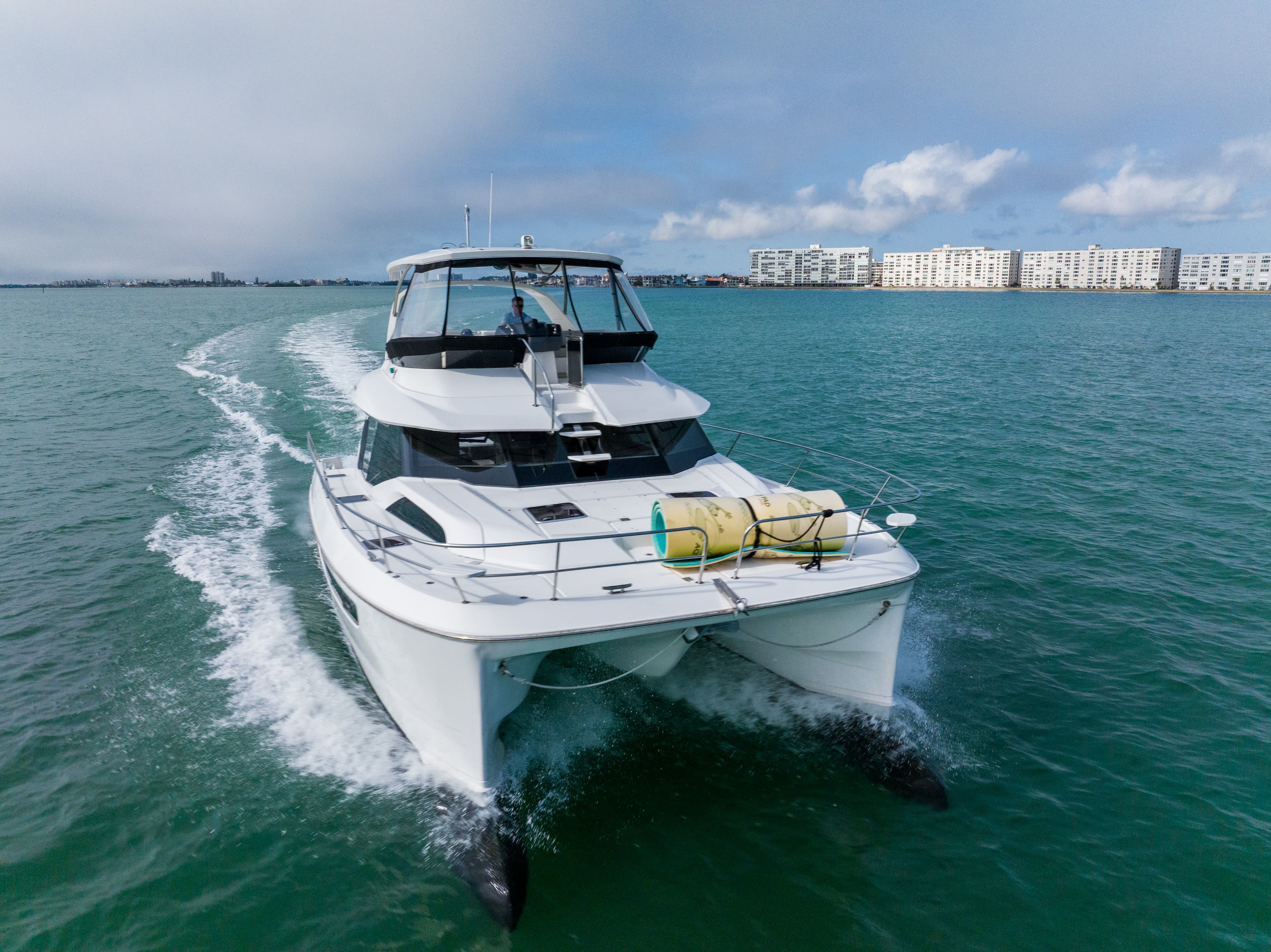 2023 Aquila 44 Yacht for Sale in St Petersburg, FL Power Catamarans 3