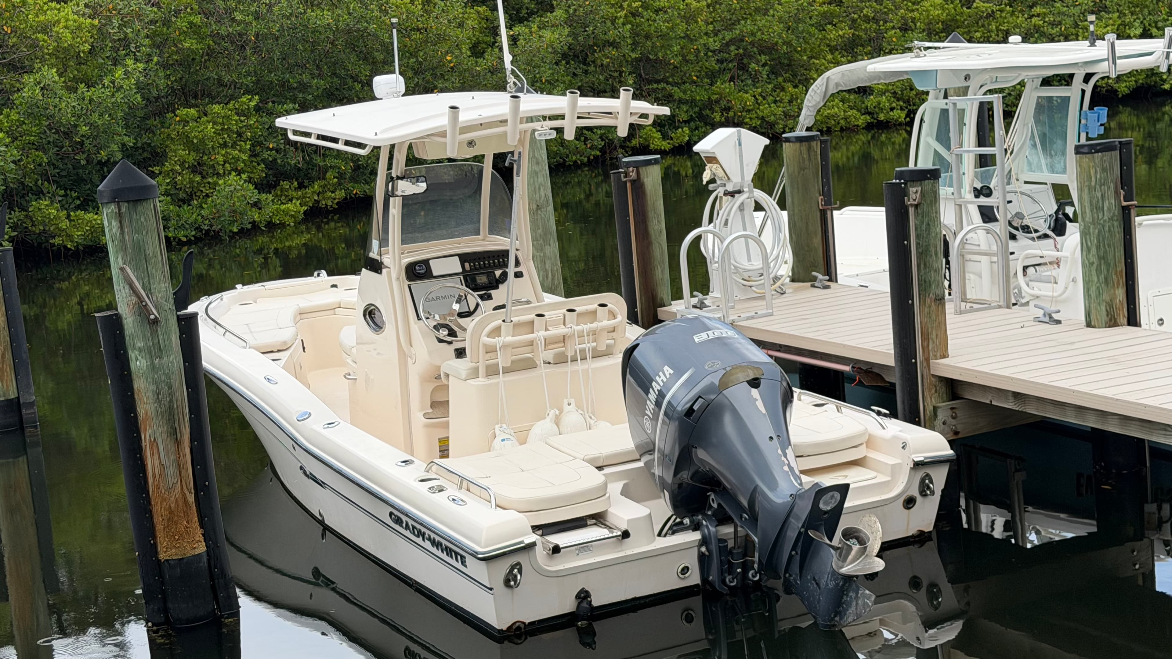 2015 Grady-White Boats 251 Coastal Explorer for Sale in Jupiter, FL Bay Boats 3