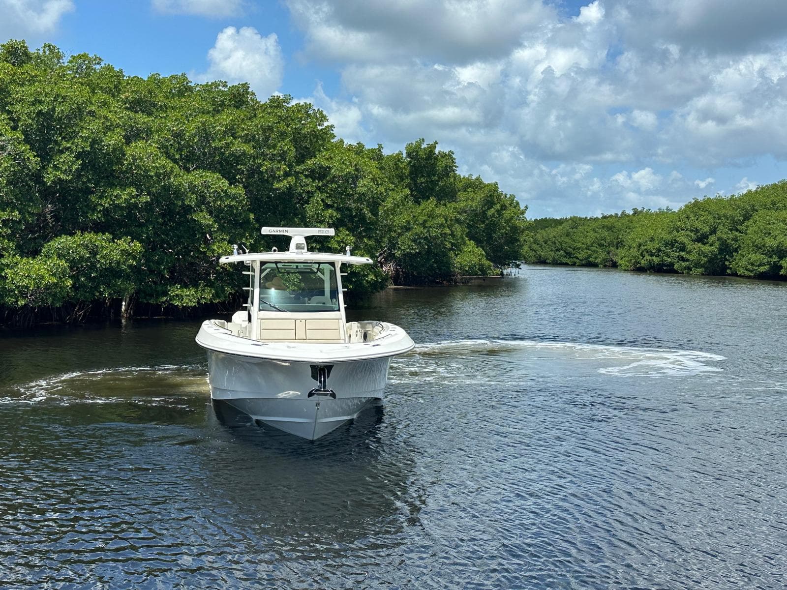 2021 Boston Whaler 380 Outrage for Sale in Key Largo, FL Center Console 4