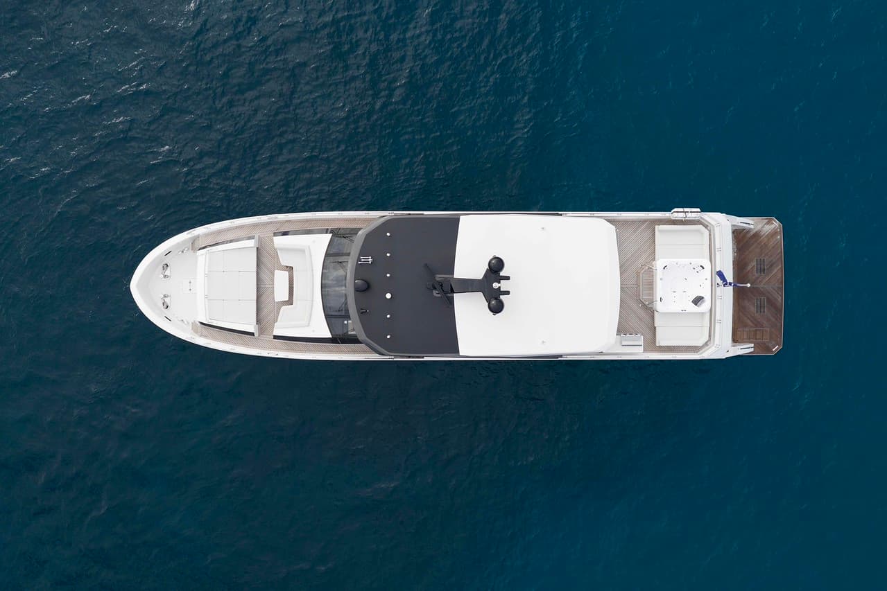 2026 Ocean Alexander 30R for Sale in Pompano Beach, FL Megayacht 5