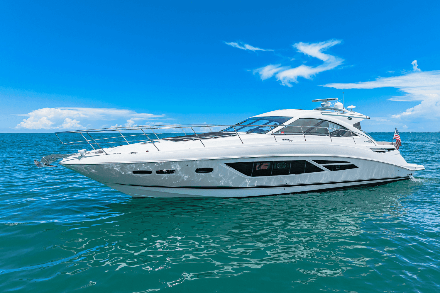 2017 Sea Ray 510 Sundancer for Sale in Sarasota, FL Sport Cruiser
