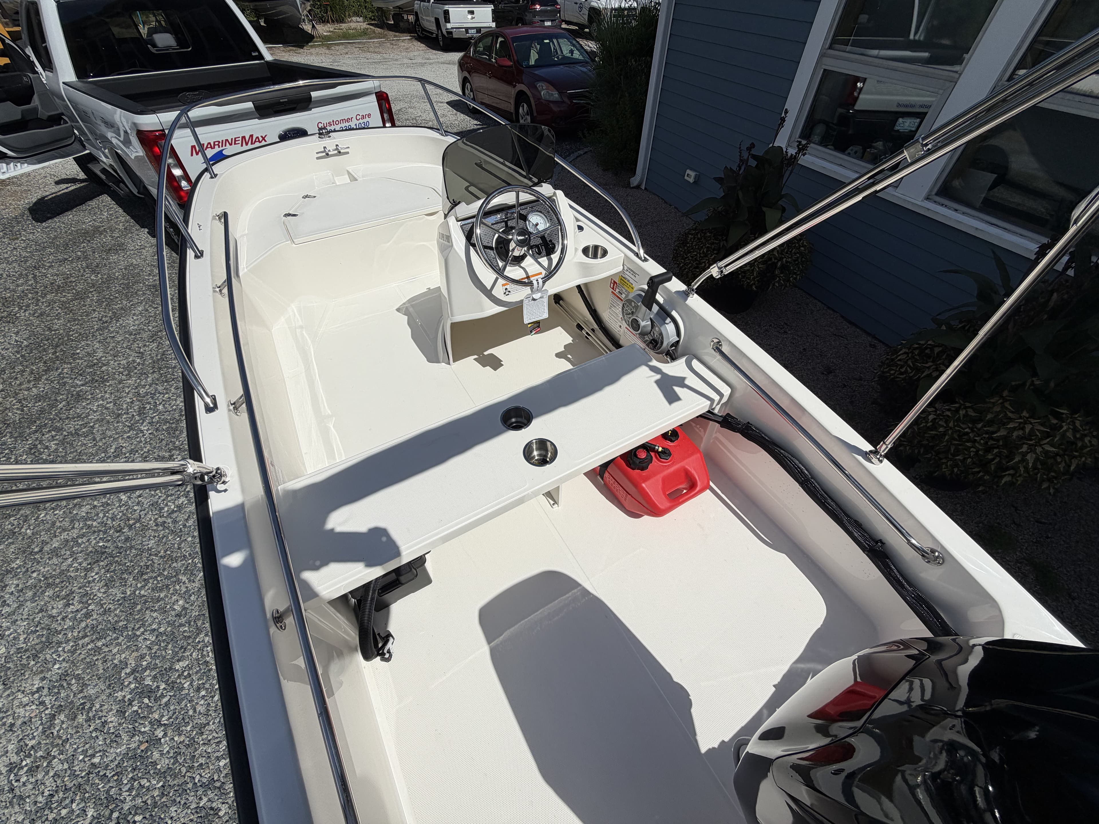 2027 Boston Whaler 130 Super Sport for Sale in Wakefield, RI Bowrider 5