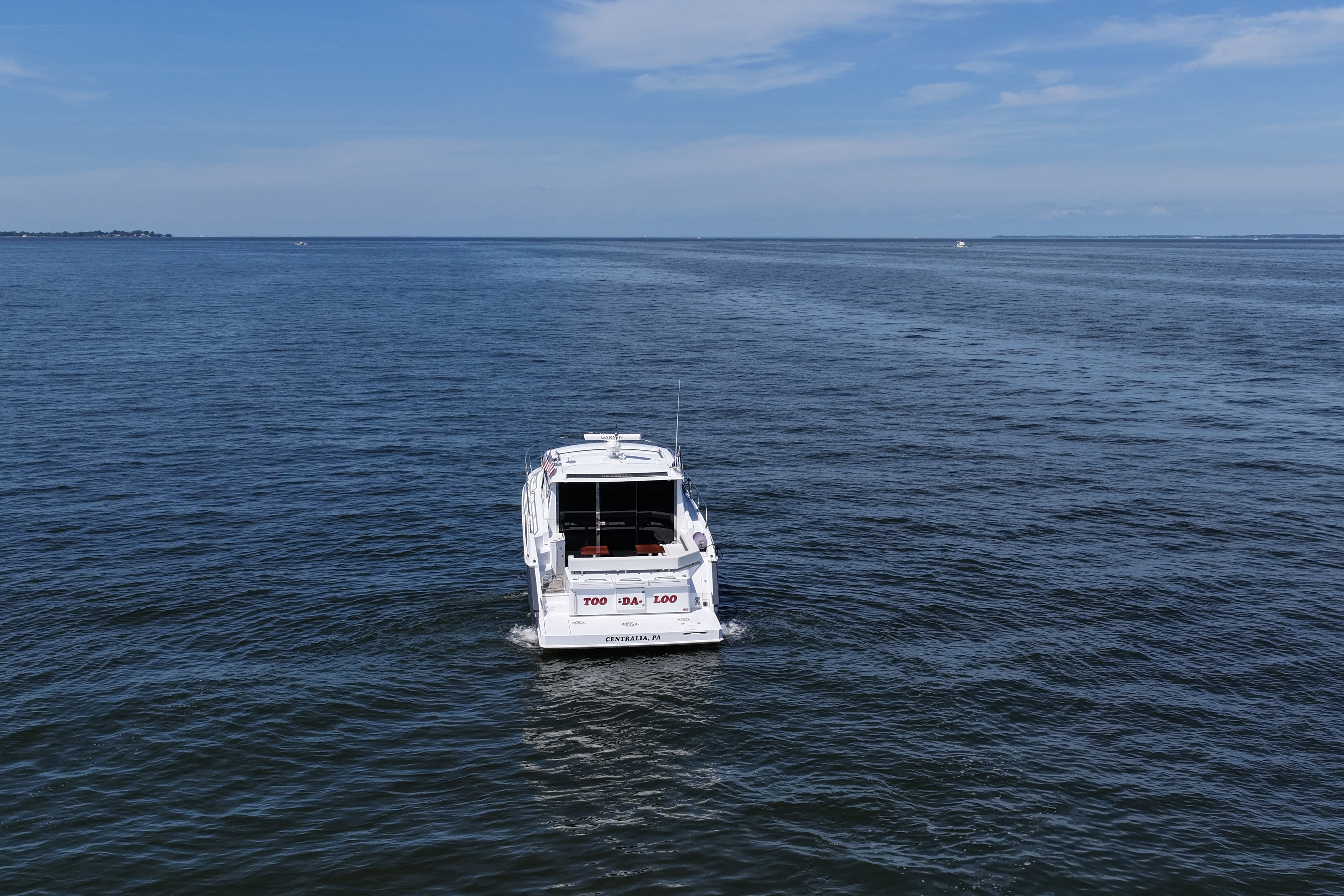 2024 Cruisers Yachts 42 Cantius for Sale in Grasonville, MD Express Cruiser 5
