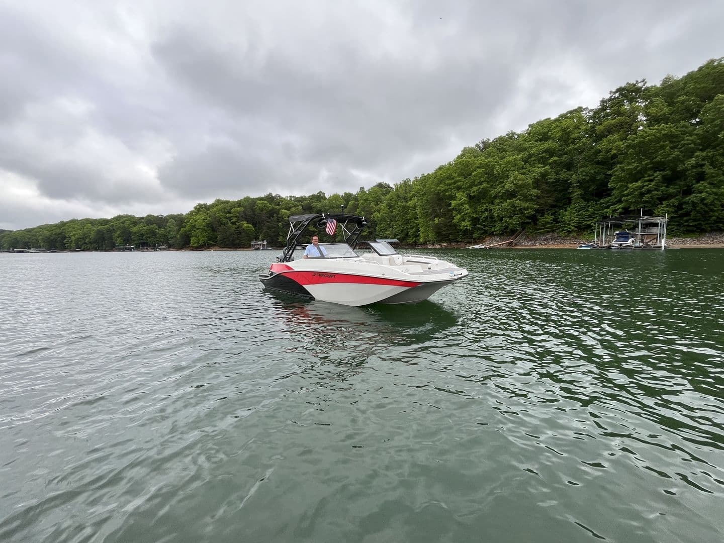 2025 Starcraft SVX 230 DC OB for Sale in Cumming, GA Dual Console 4