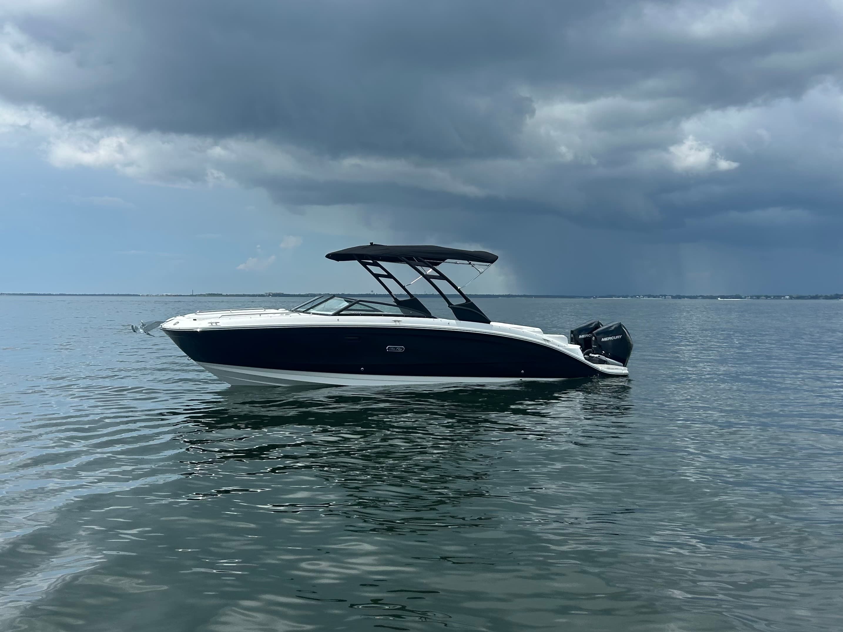 2027 Sea Ray SDX 290 Outboard for Sale in Pensacola, Florida Bowrider 2