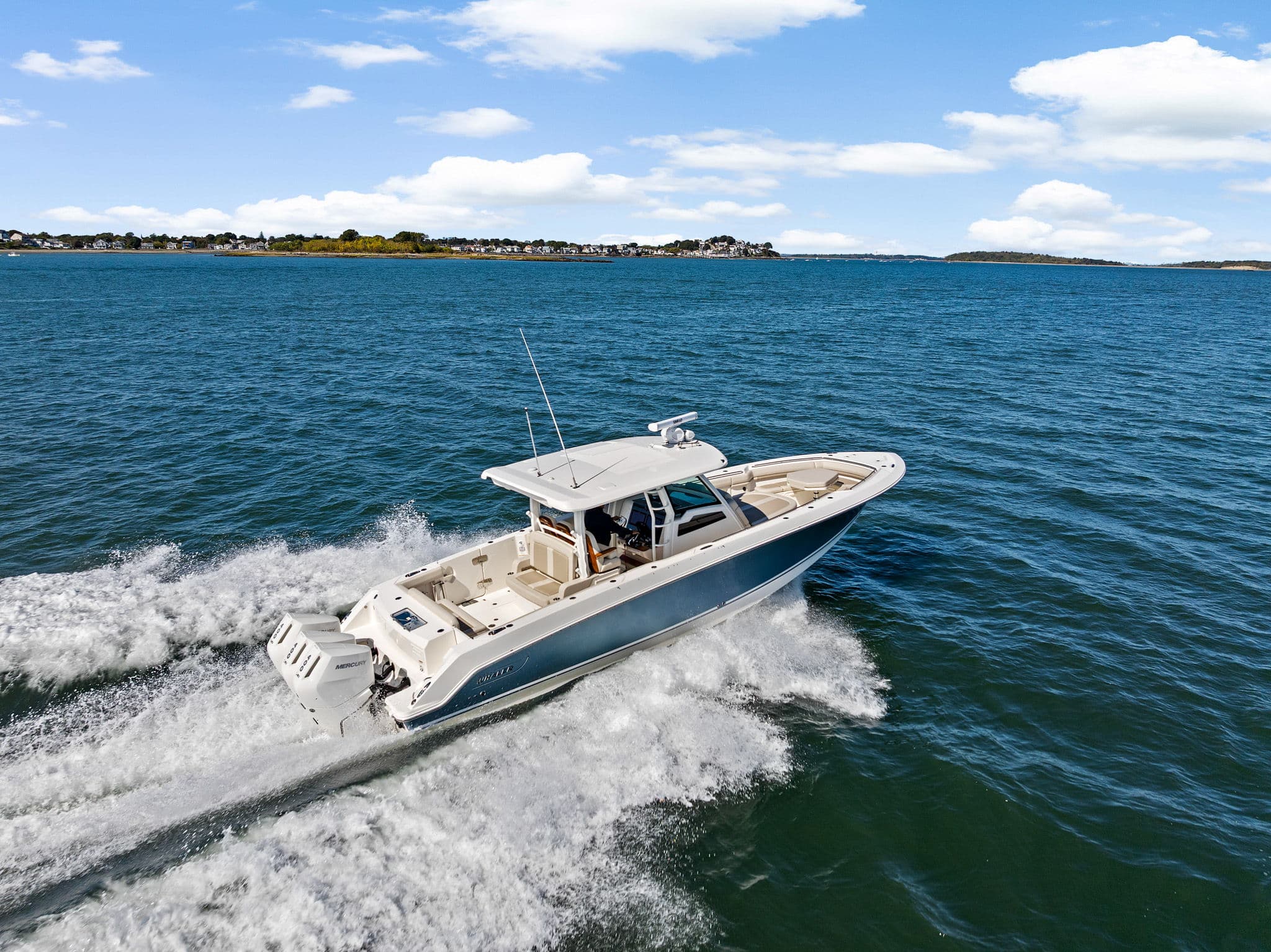 2024 Boston Whaler 380 Outrage for Sale in Quincy, MA Center Console 3
