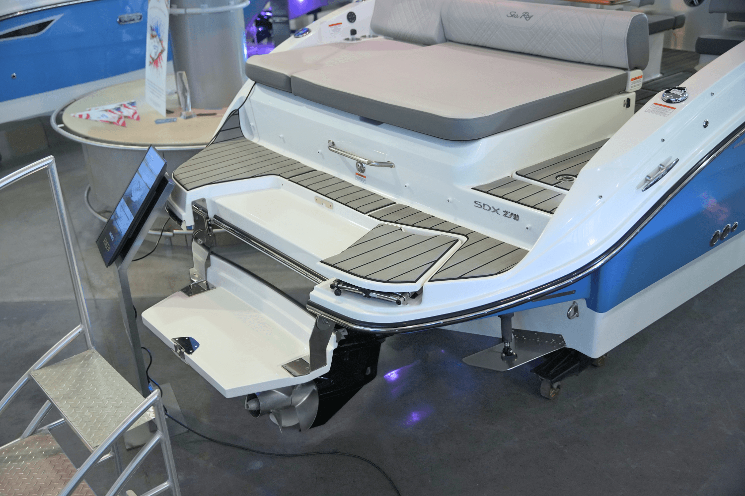 2026 Sea Ray SDX 270 for Sale in Lewisville, TX Bowrider 3
