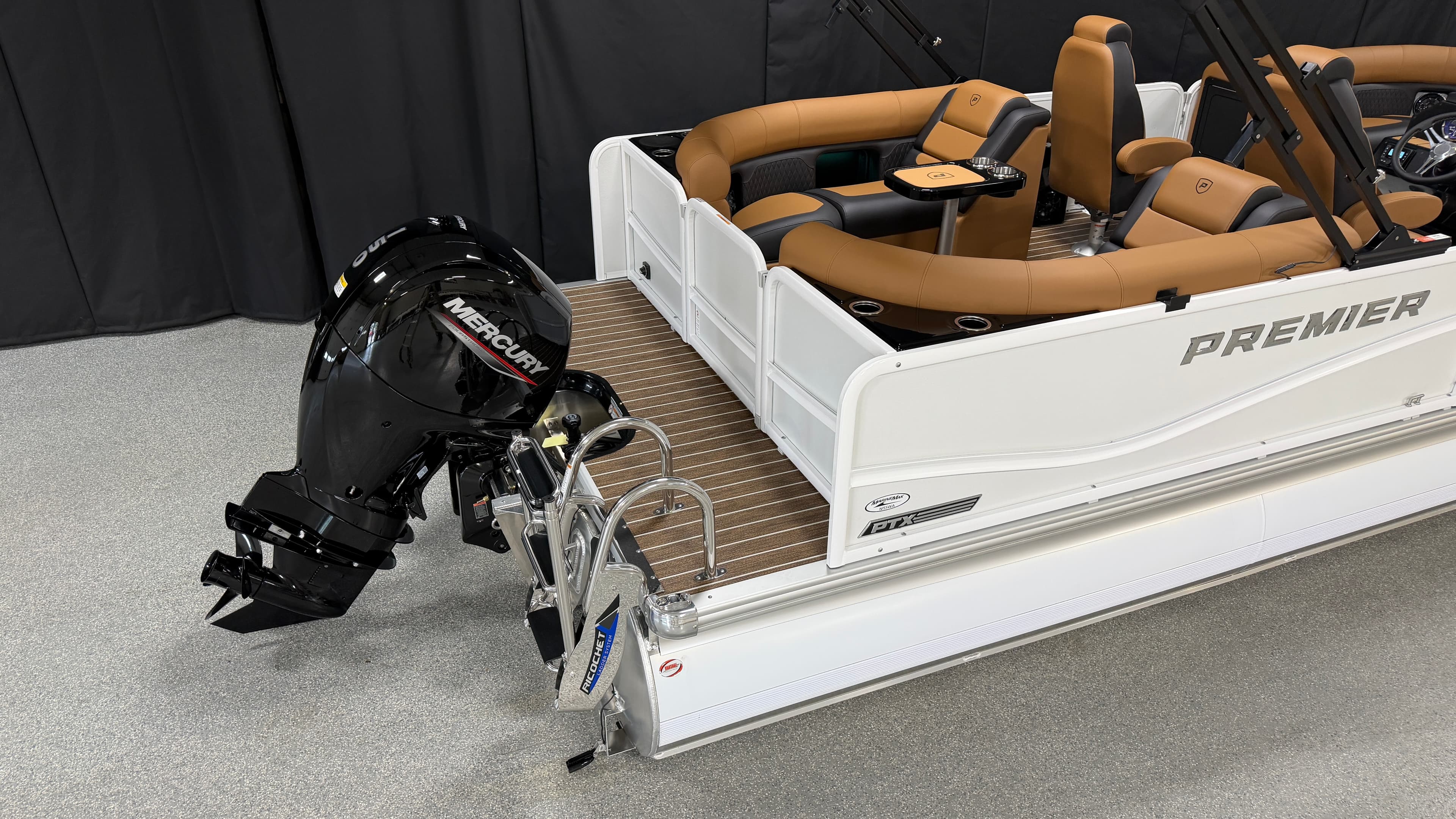 2027 Premier 210 Sunsation for Sale in Nisswa, Minnesota Pontoon Boats 5