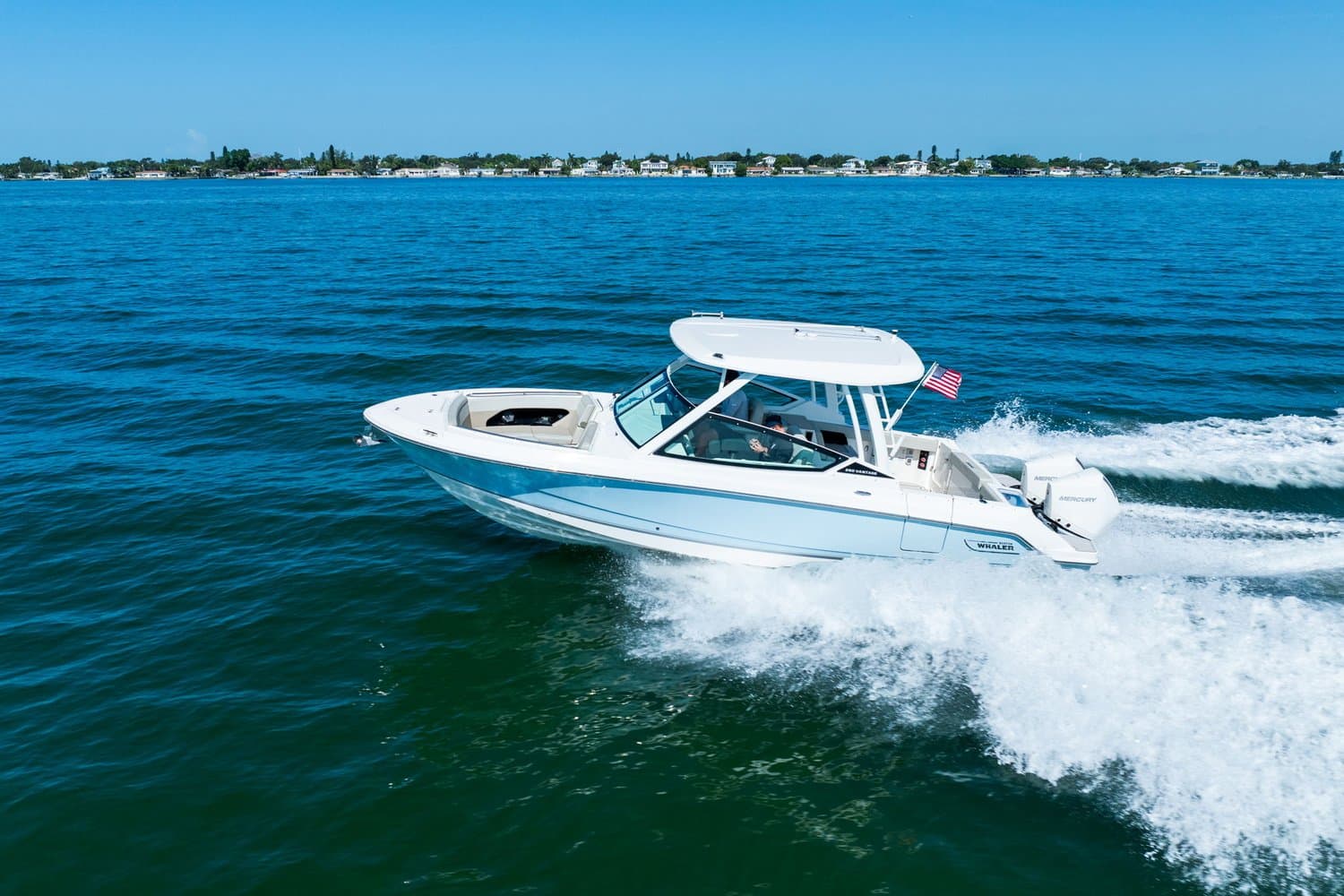 2022 Boston Whaler 280 Vantage for Sale in St Petersburg, FL Dual Console