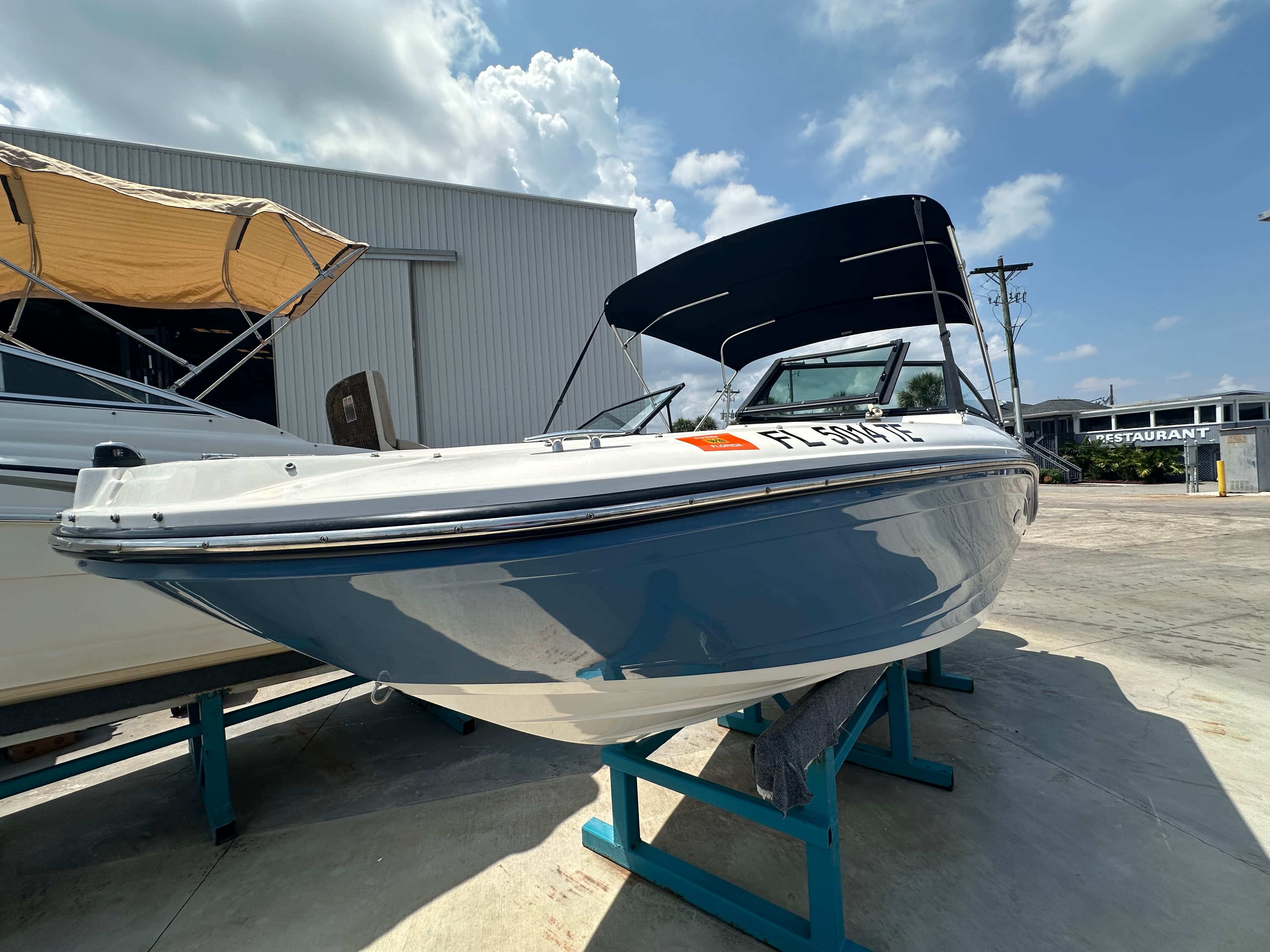 2022 Sea Ray SPX 190 Outboard for Sale in Jacksonville Beach, Florida Bowrider 3